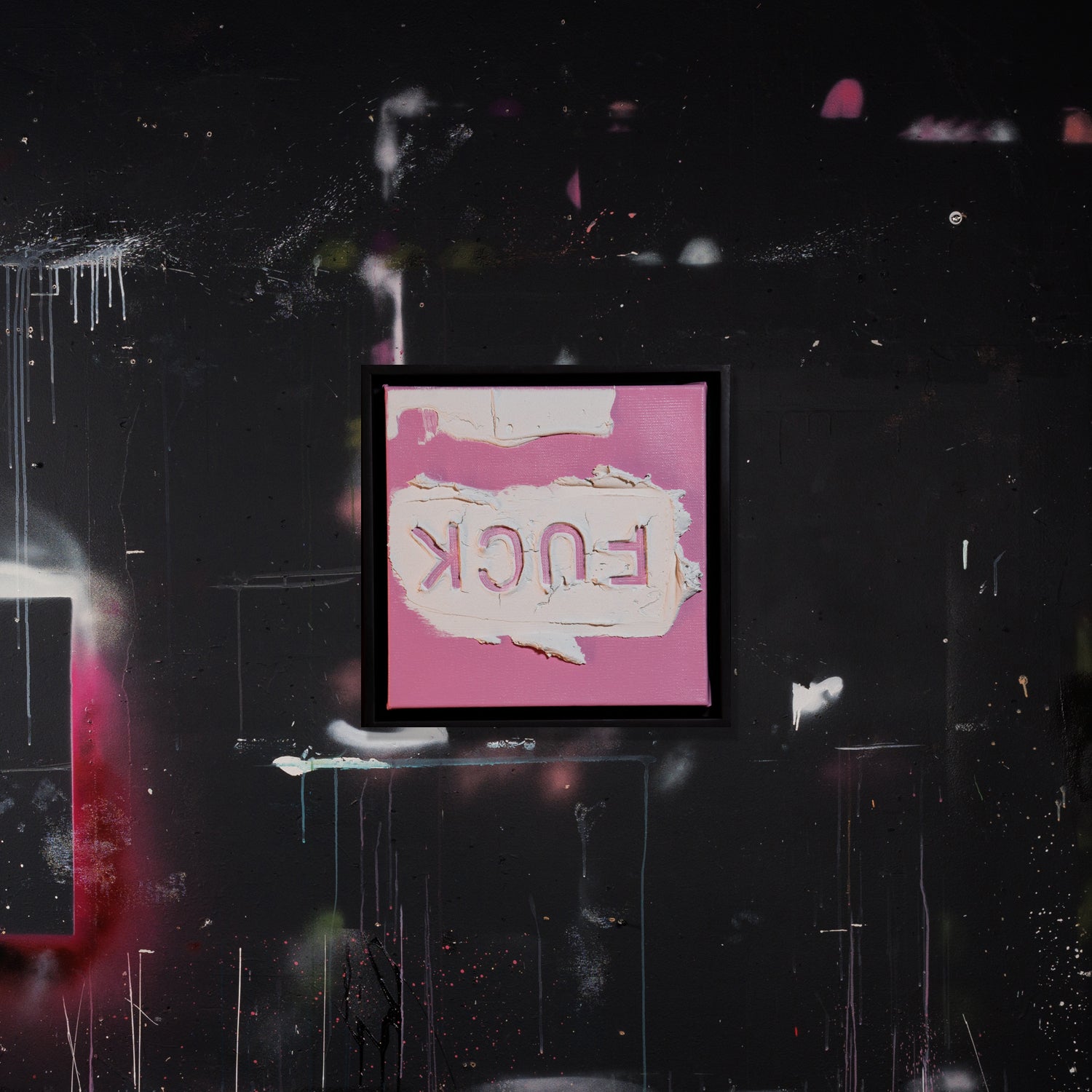 square as f pink