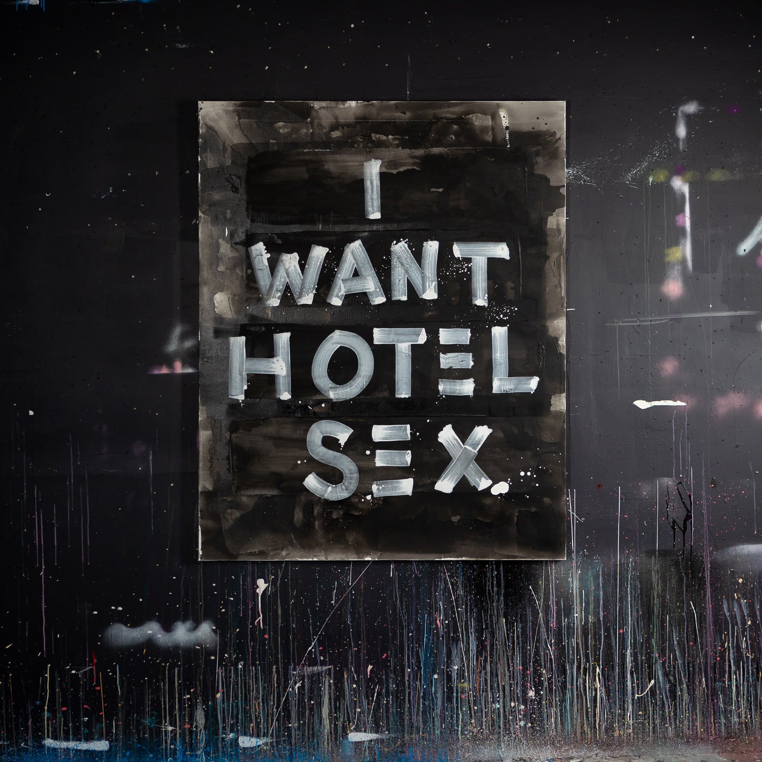 love is blind i want hotel sex