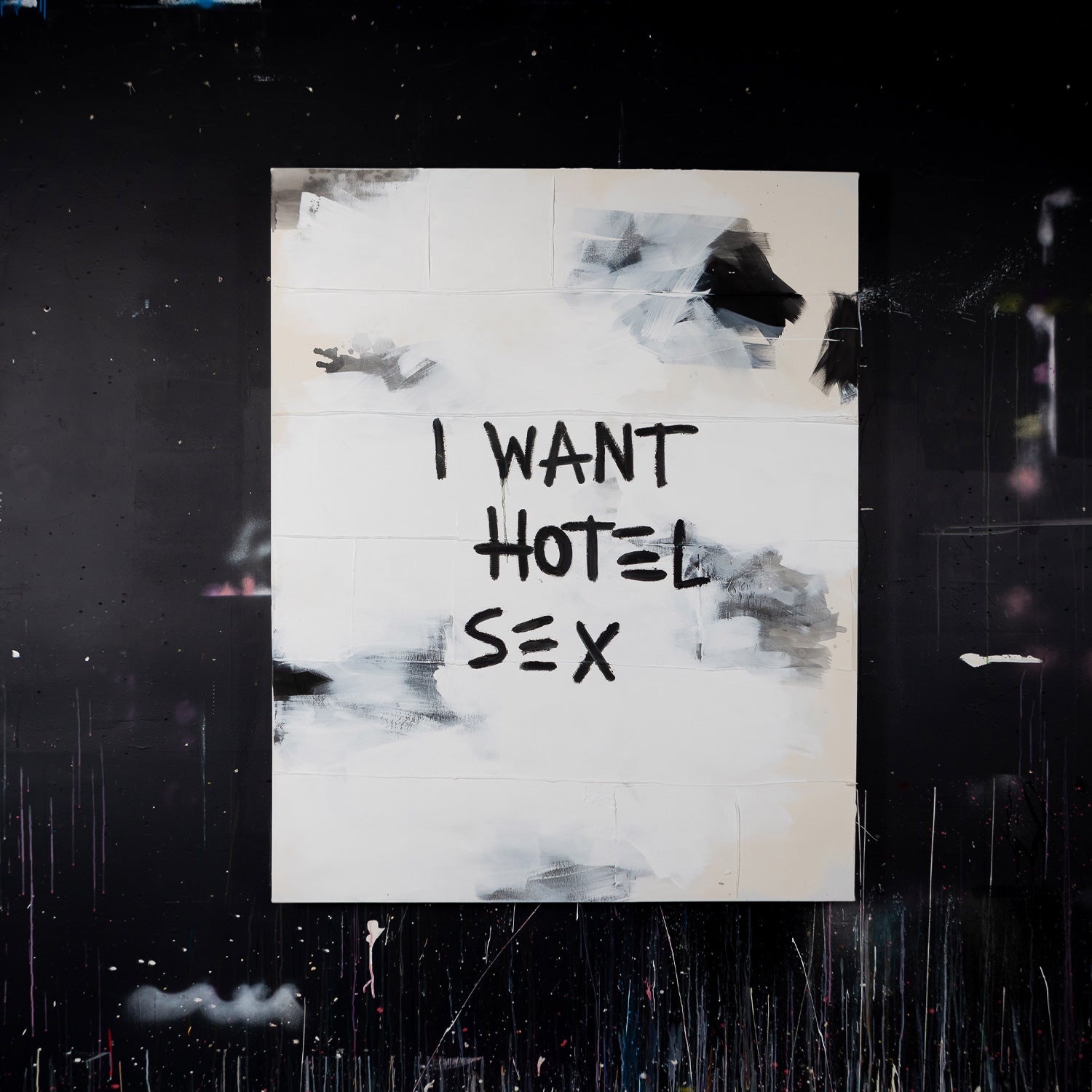 love is blind i want hotel sex