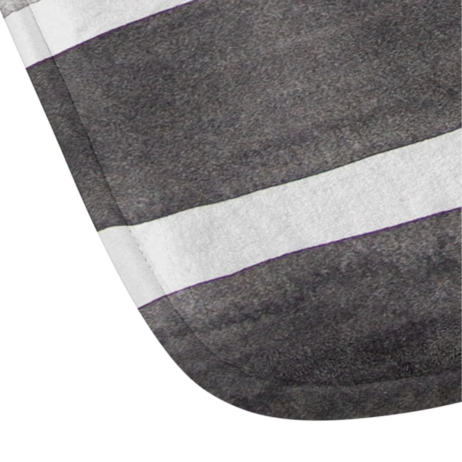 "blocks" bath mat