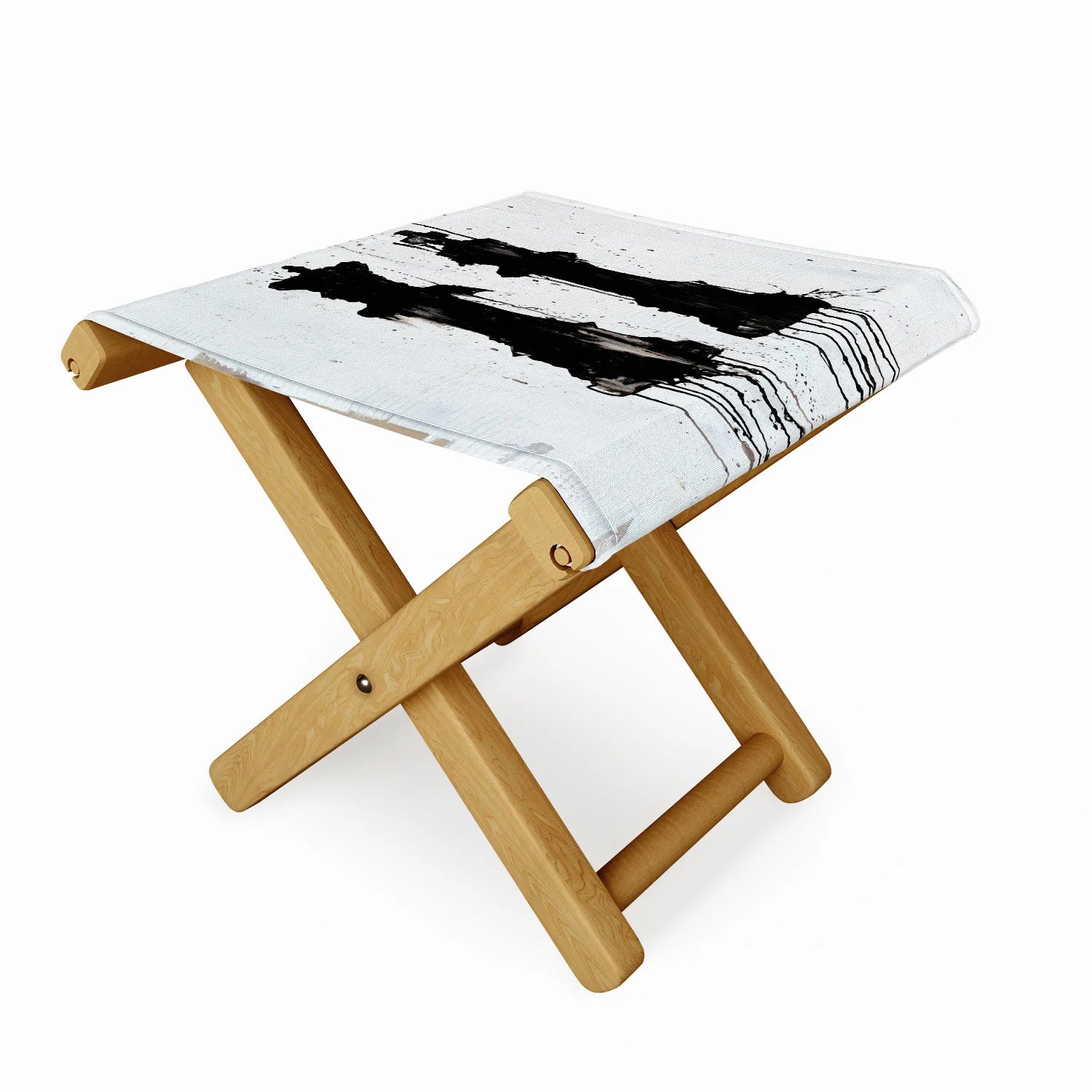 "check mates" folding stool