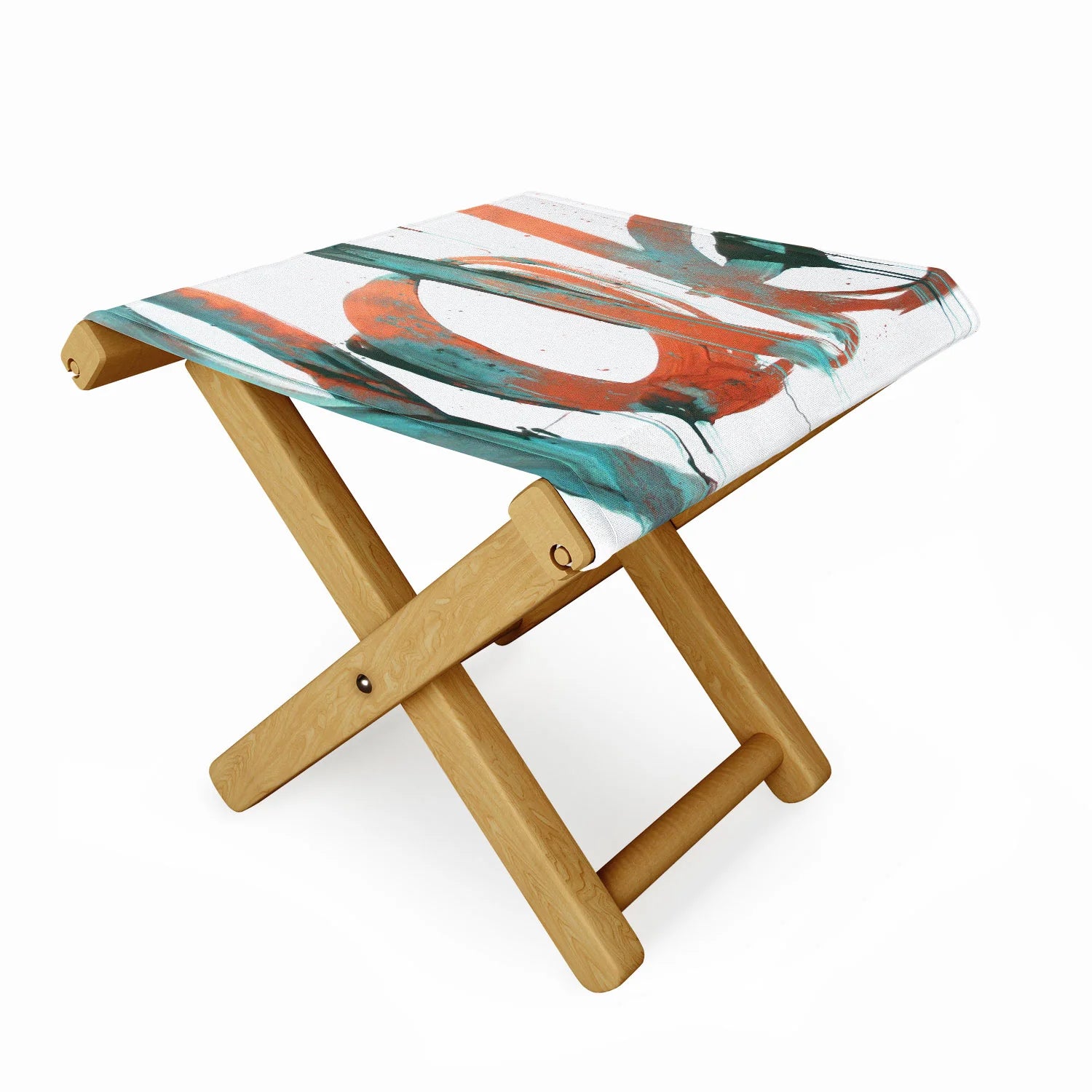 "copper love" folding stool