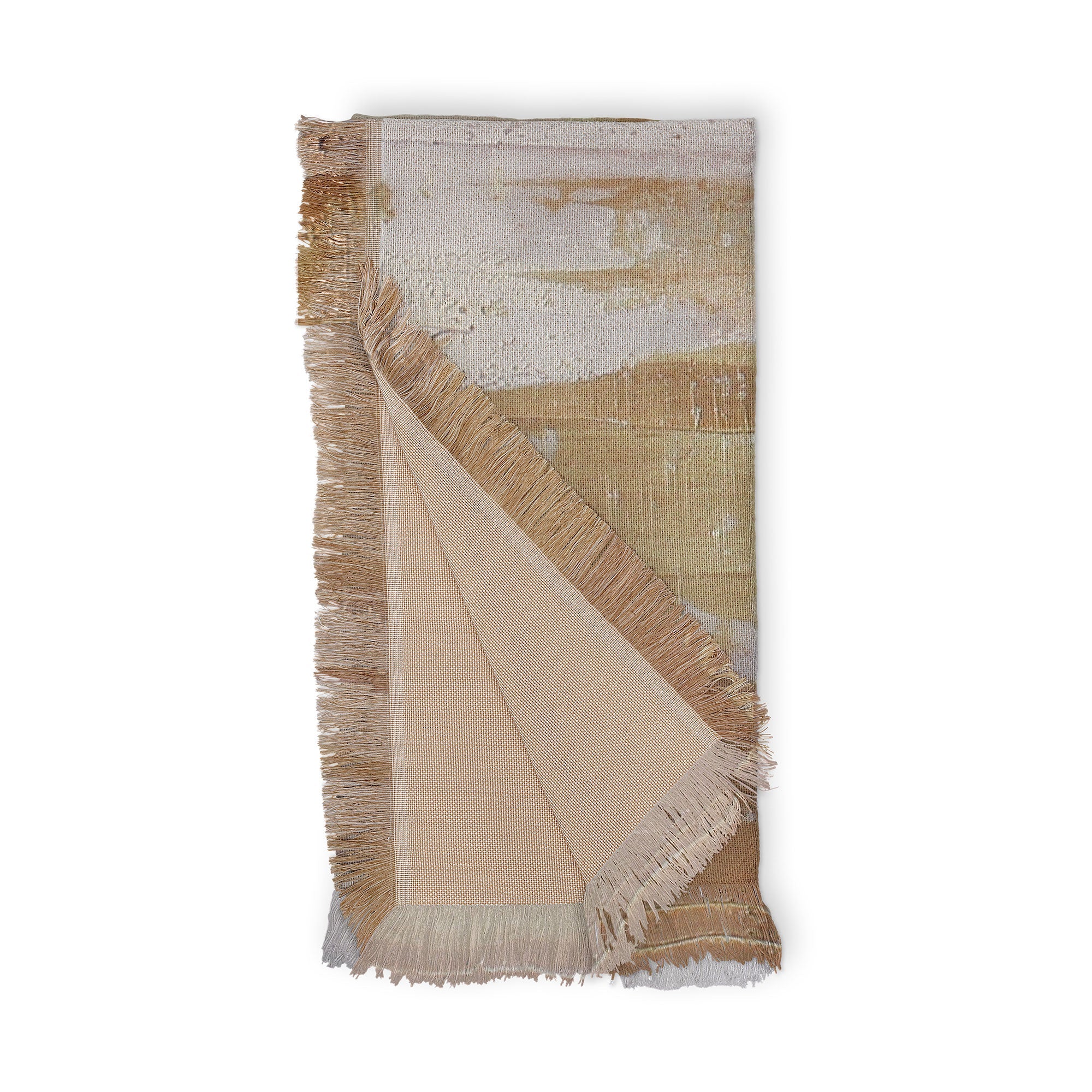 "goldenred" throw blanket