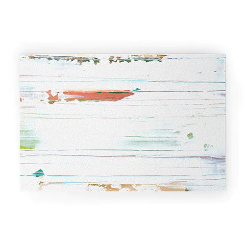 "its a cover up" welcome mat