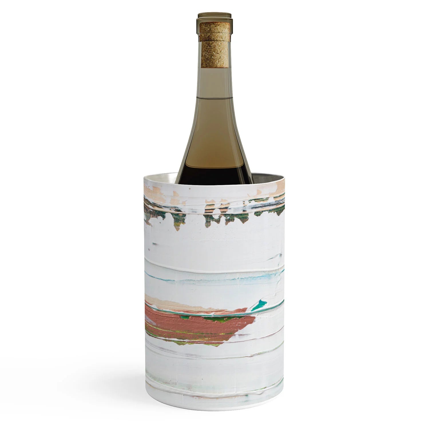 "it's a cover up" wine chiller