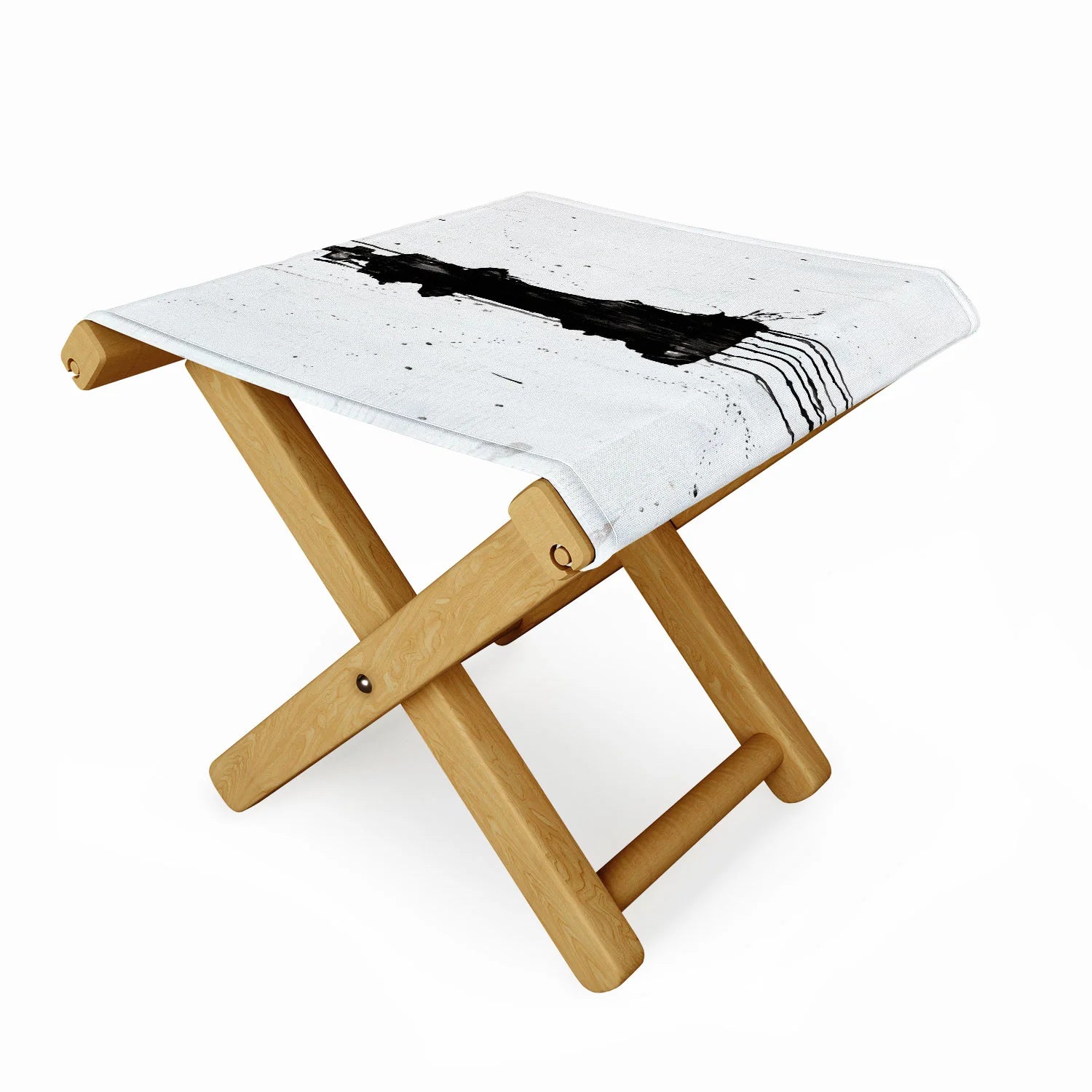 "king" folding stool