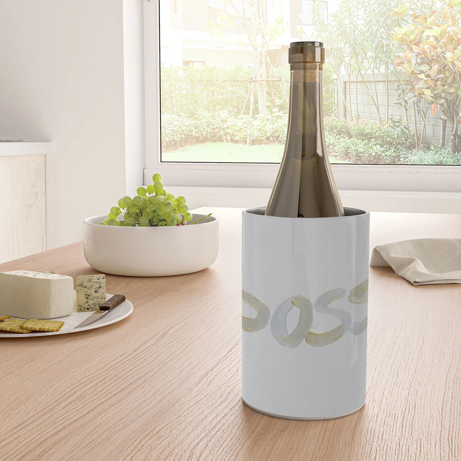 "boss" wine chiller