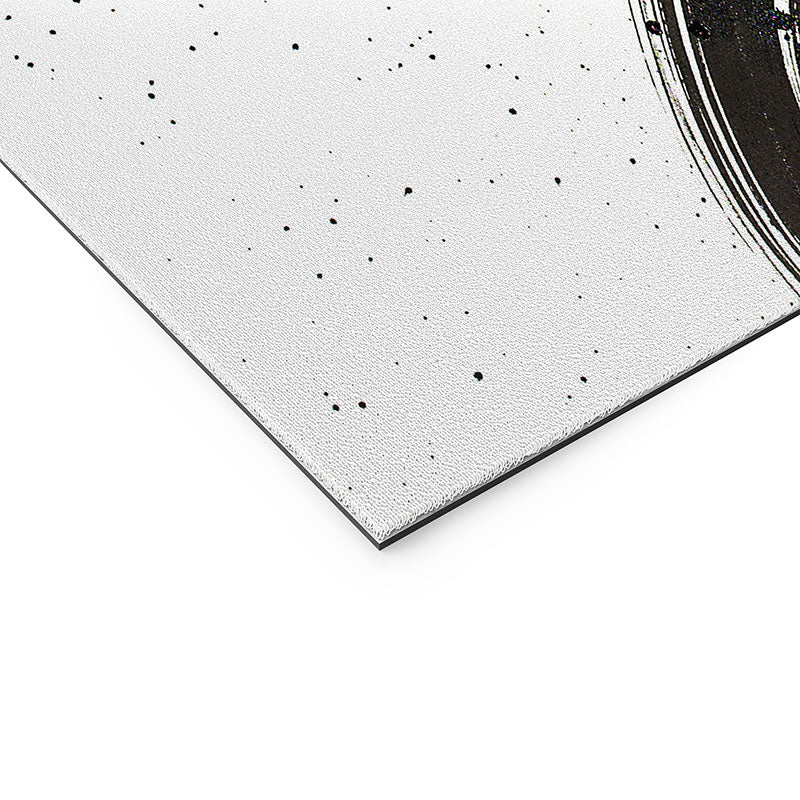"love mop" welcome mat