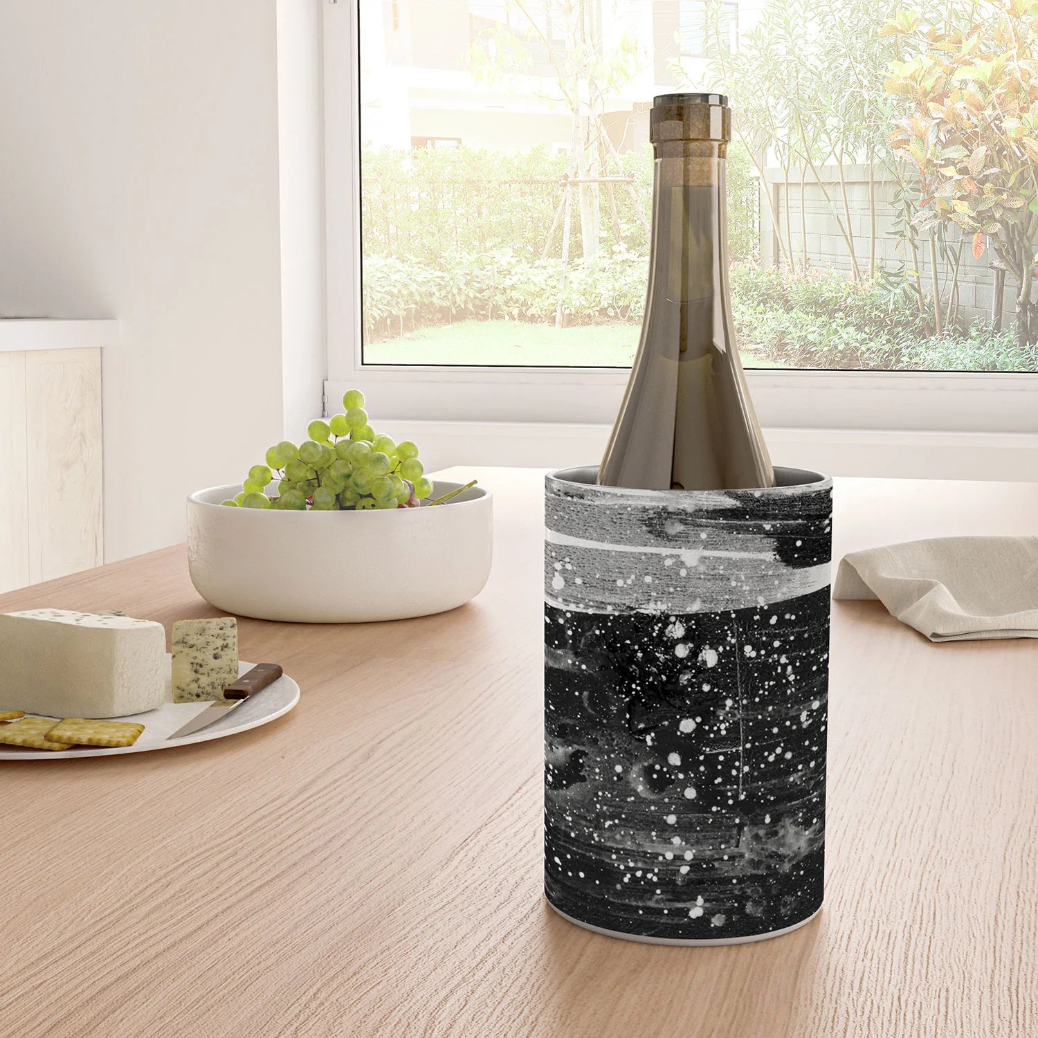 "midnight in madison" wine chiller