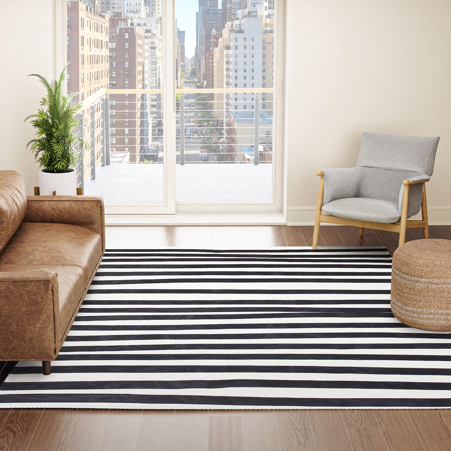 "no ruler" area rug