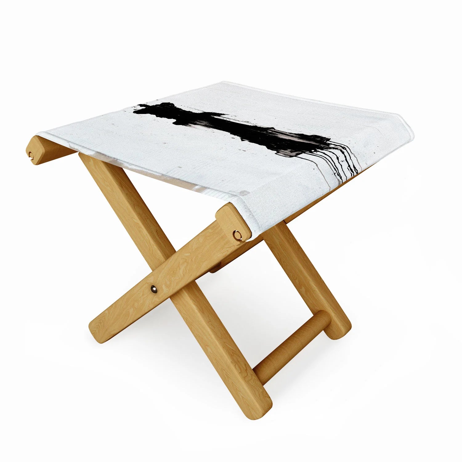 "queen" folding stool