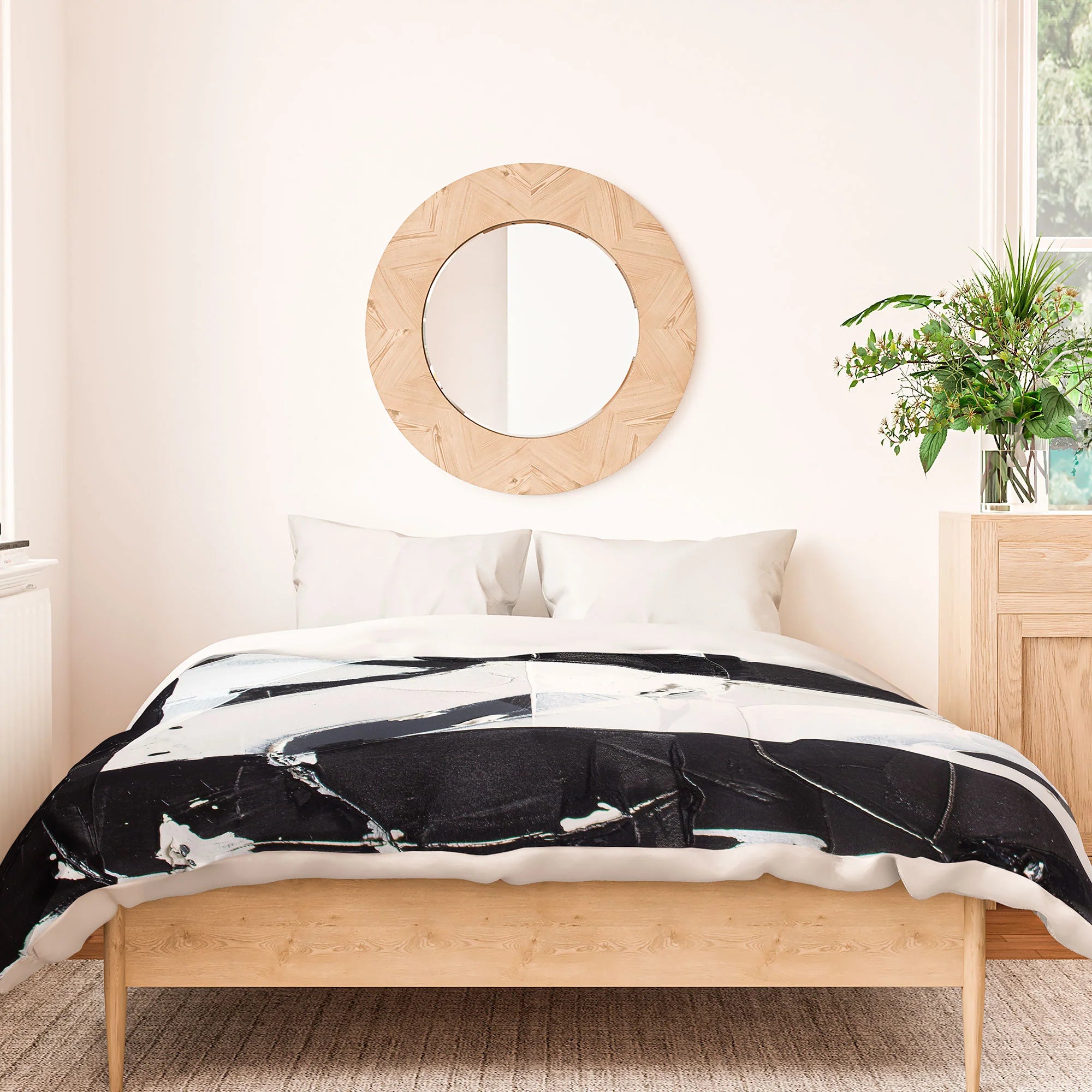 "racetrack" duvet cover + set