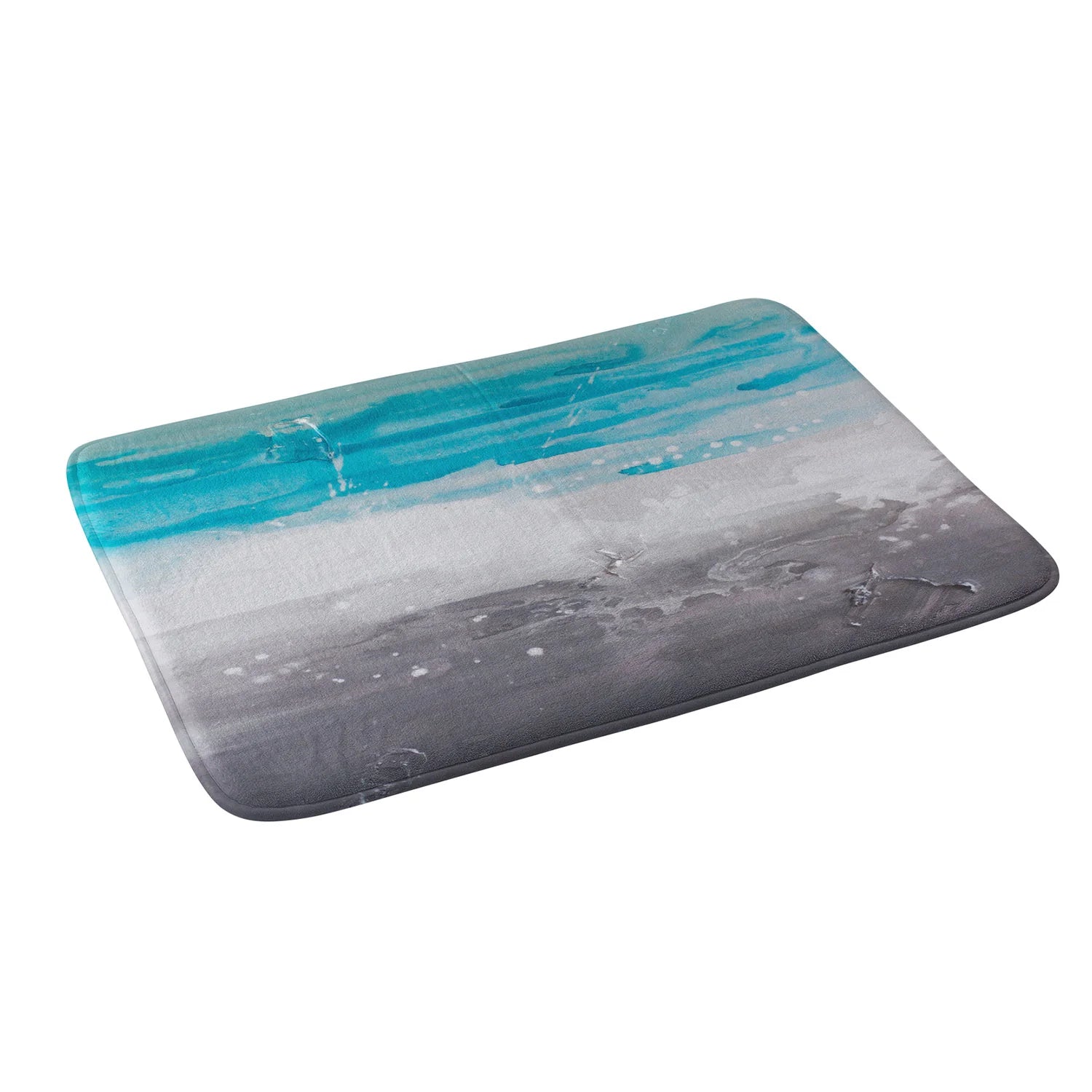 "san clemente pier" bath mat