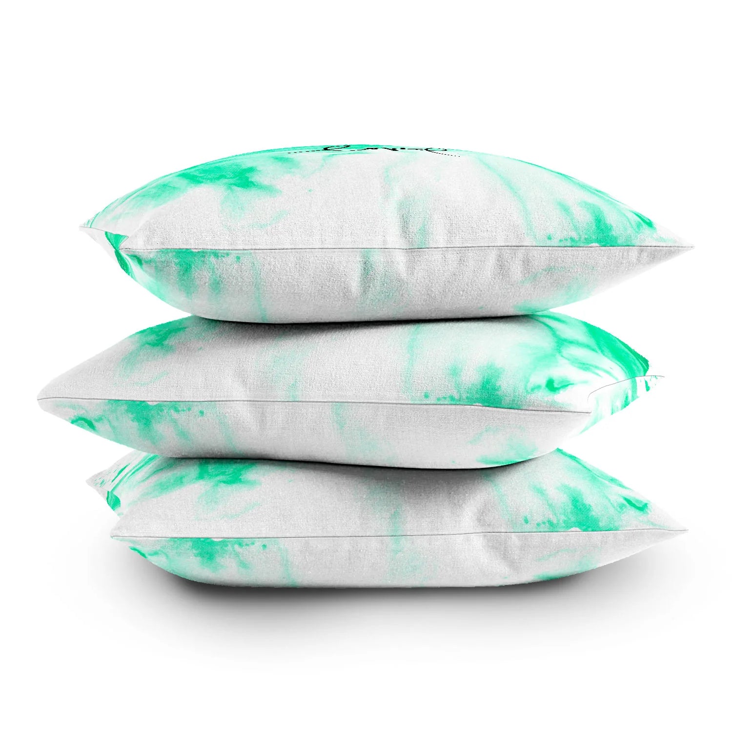 "you are loved" throw pillow