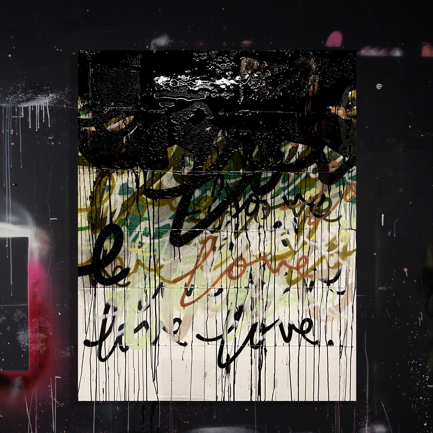 Copy of Copy of love on repeat resin 3