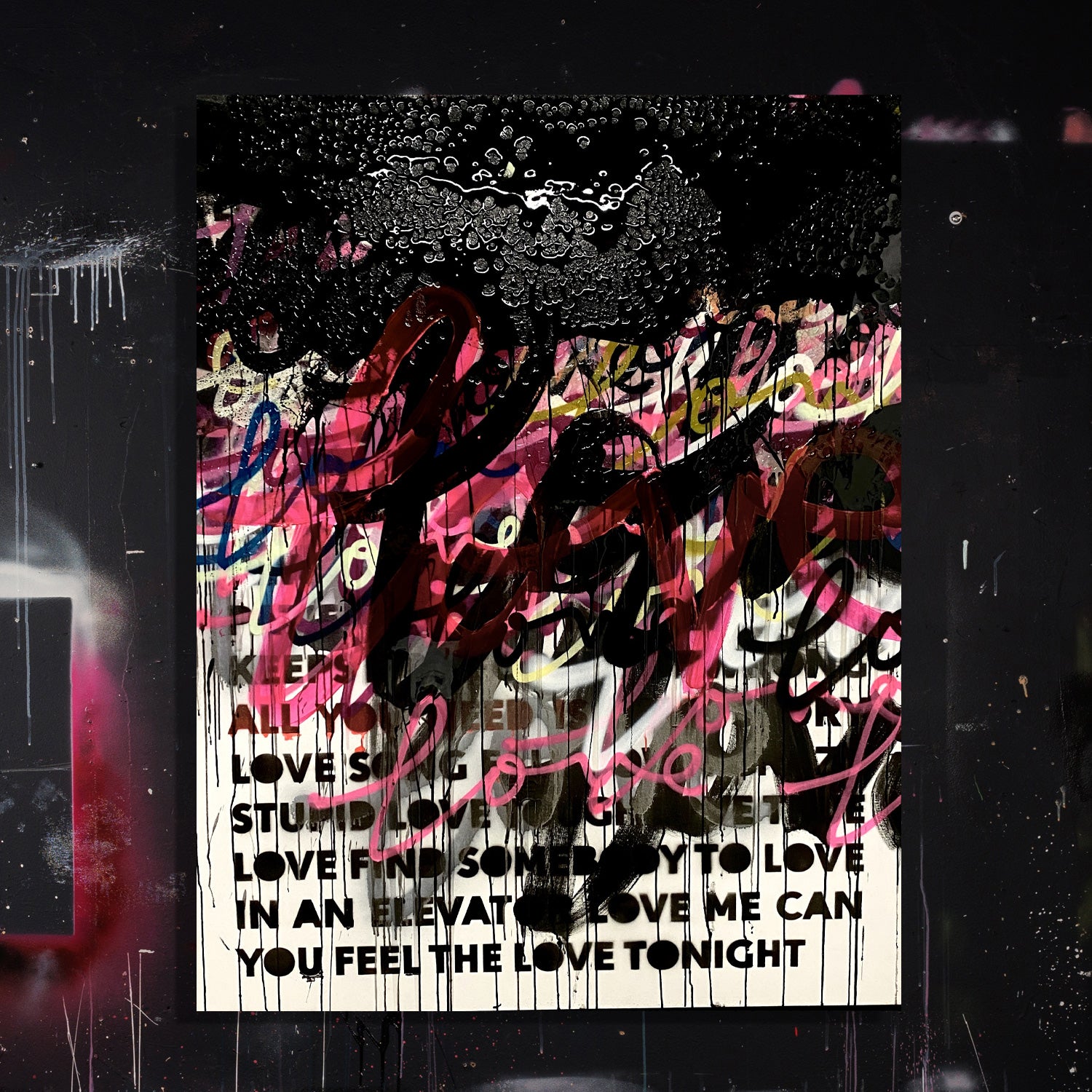 Copy of Copy of Copy of love on repeat resin 4