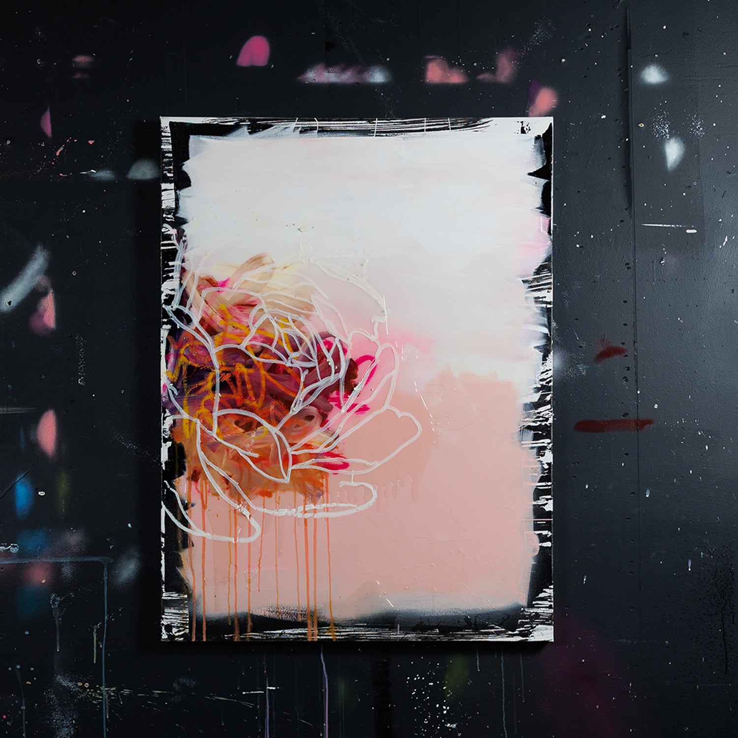 addicted to cerebellum - pink