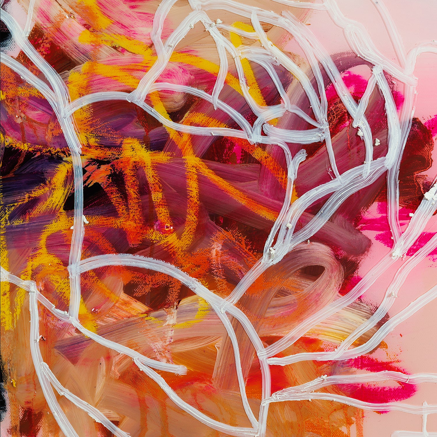addicted to cerebellum - pink