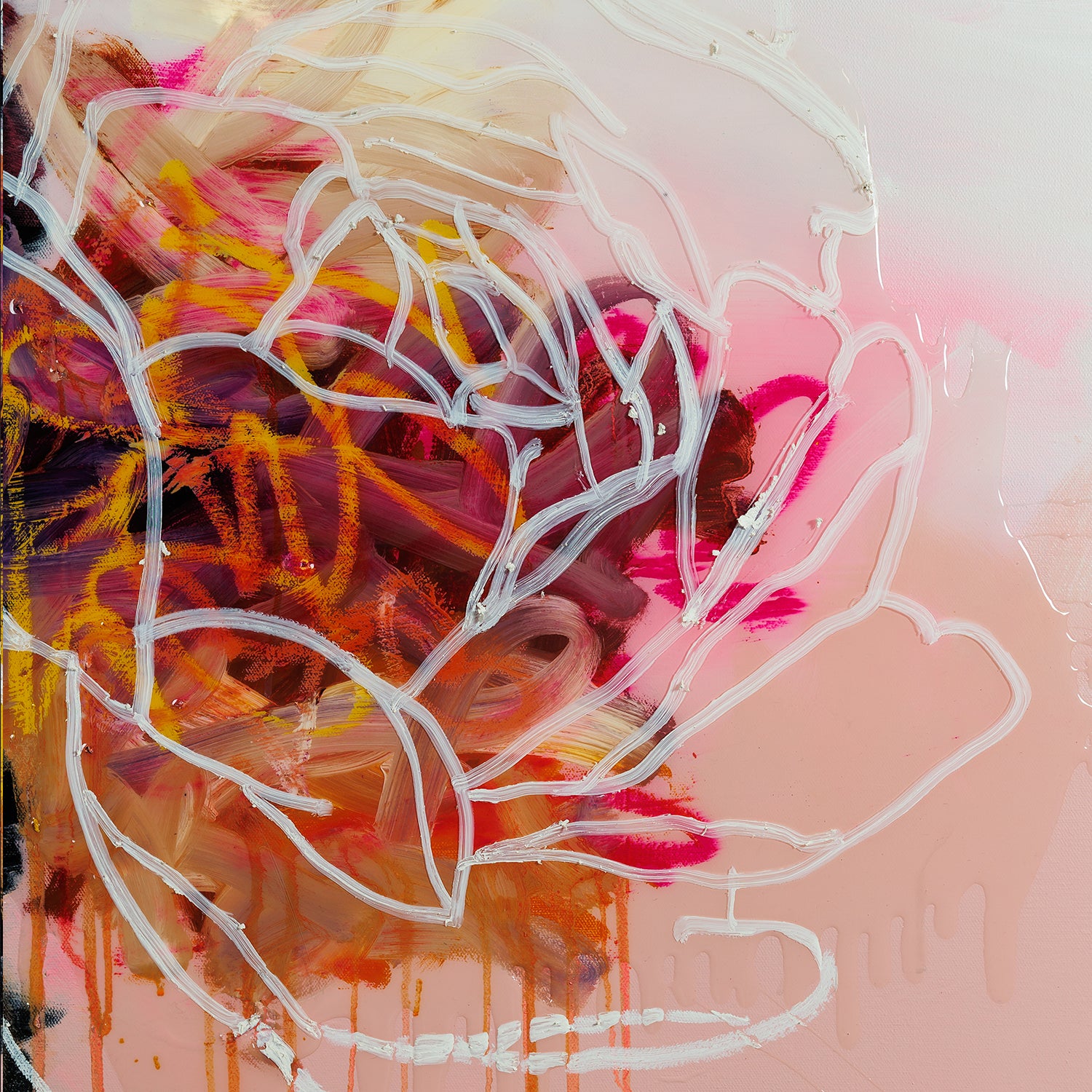 addicted to cerebellum - pink