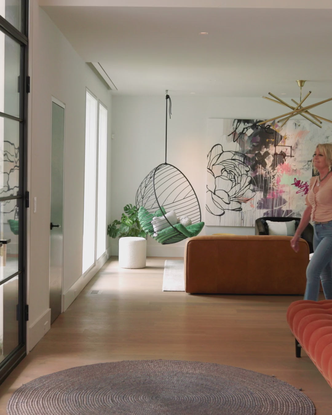 in ink a 3' x 4' kent youngstrom project box)