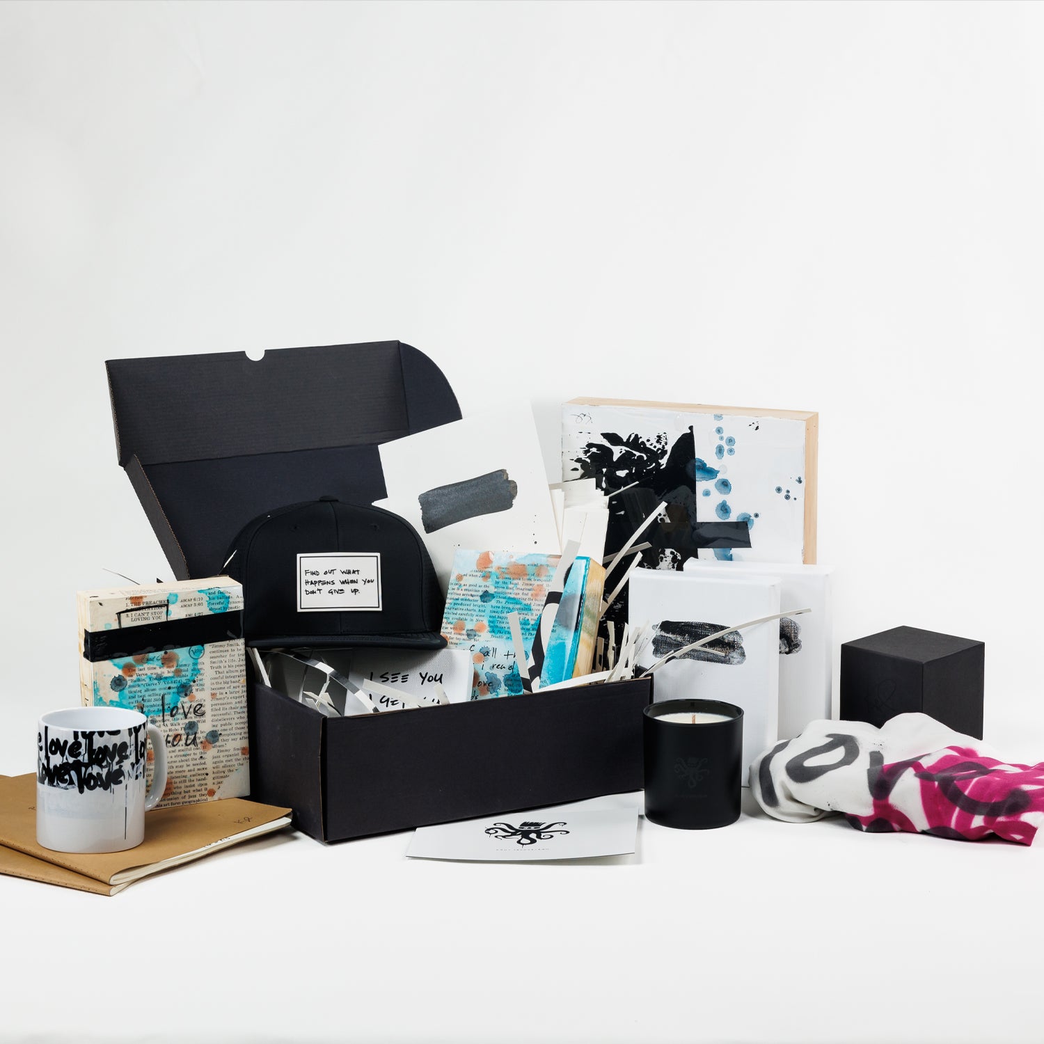 three hearts subscription box