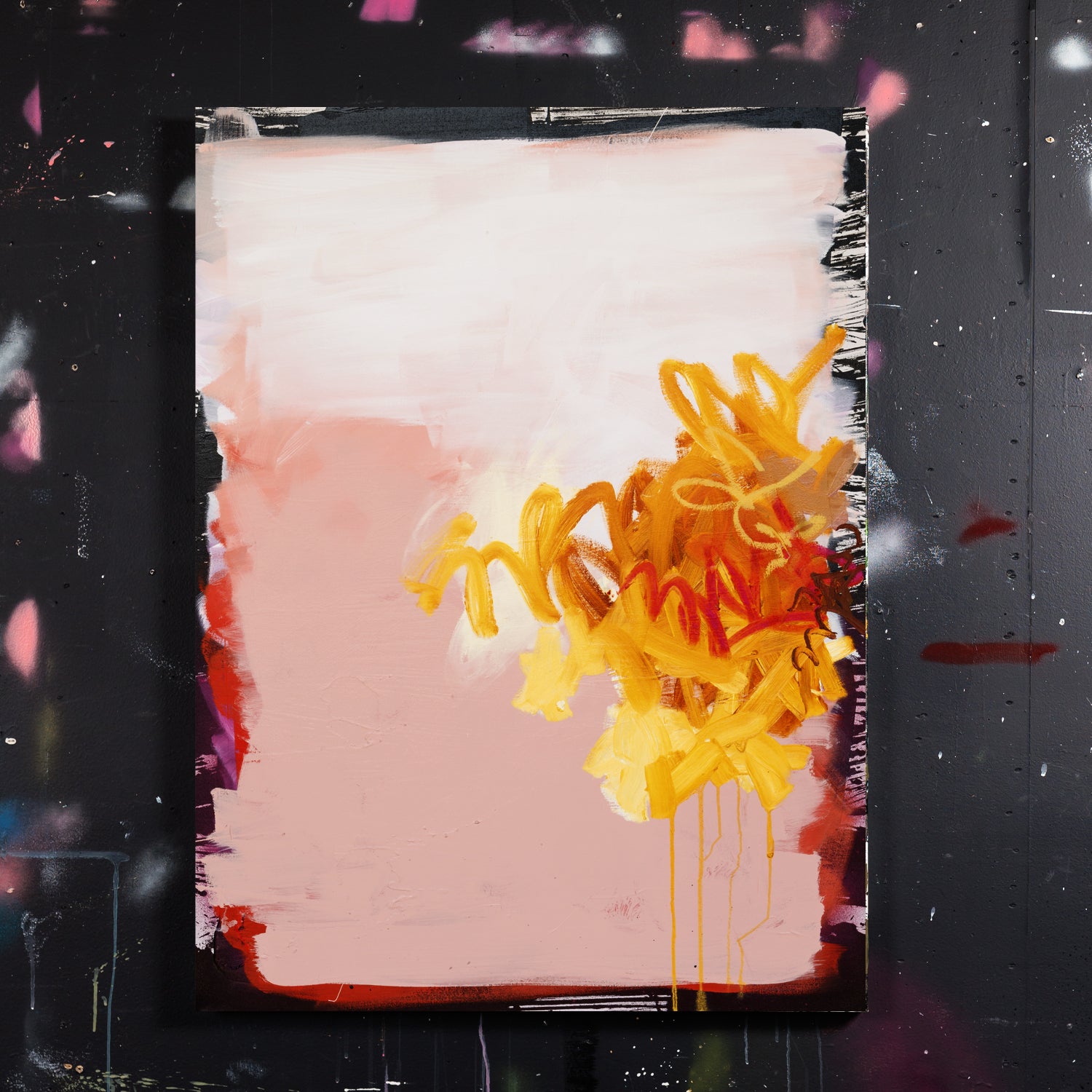 addicted to cerebellum - yellow
