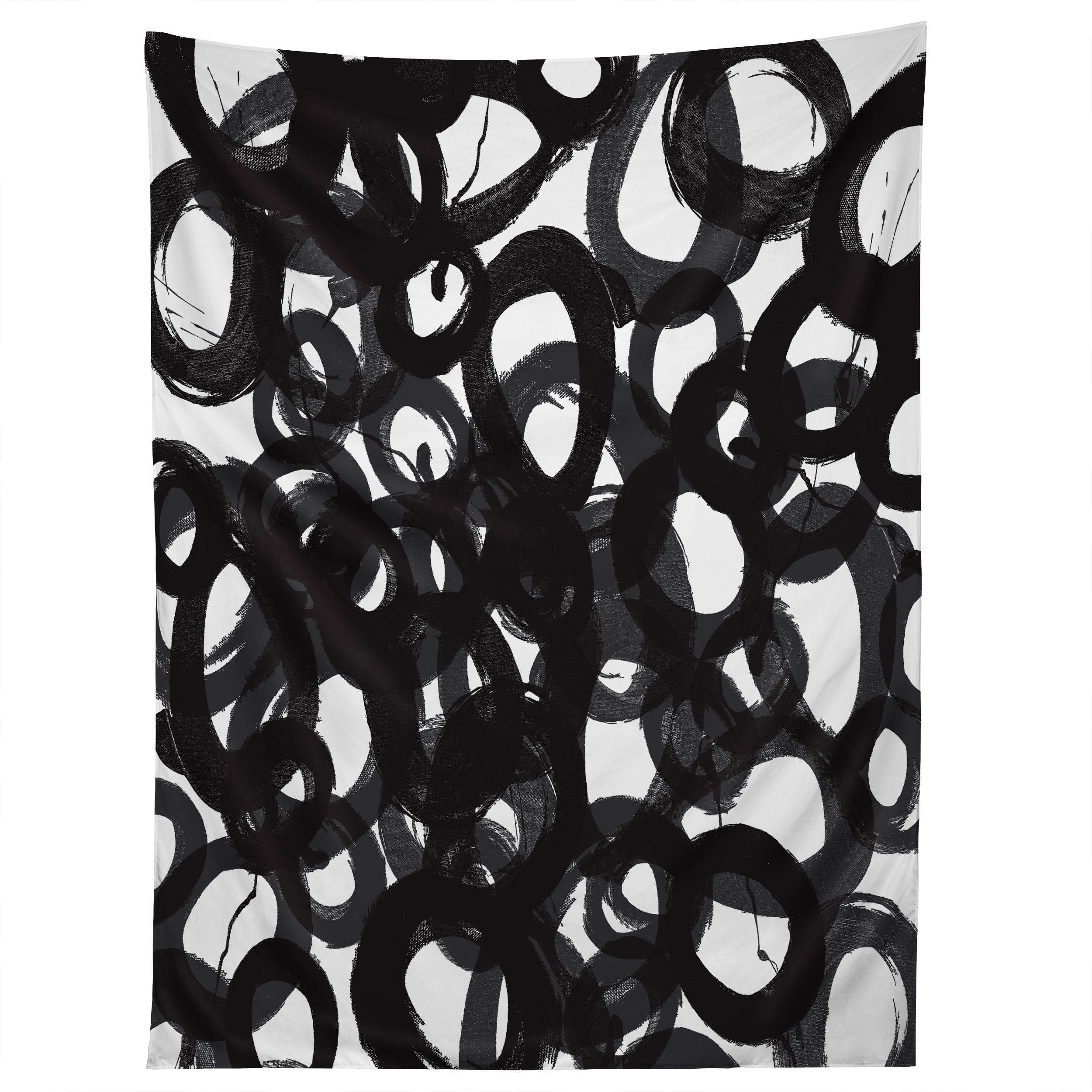 "black circles" tapestry