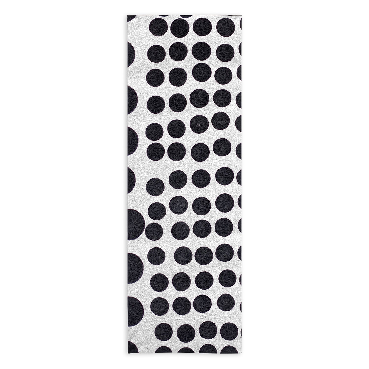 "dots of difference" yoga mat + towel