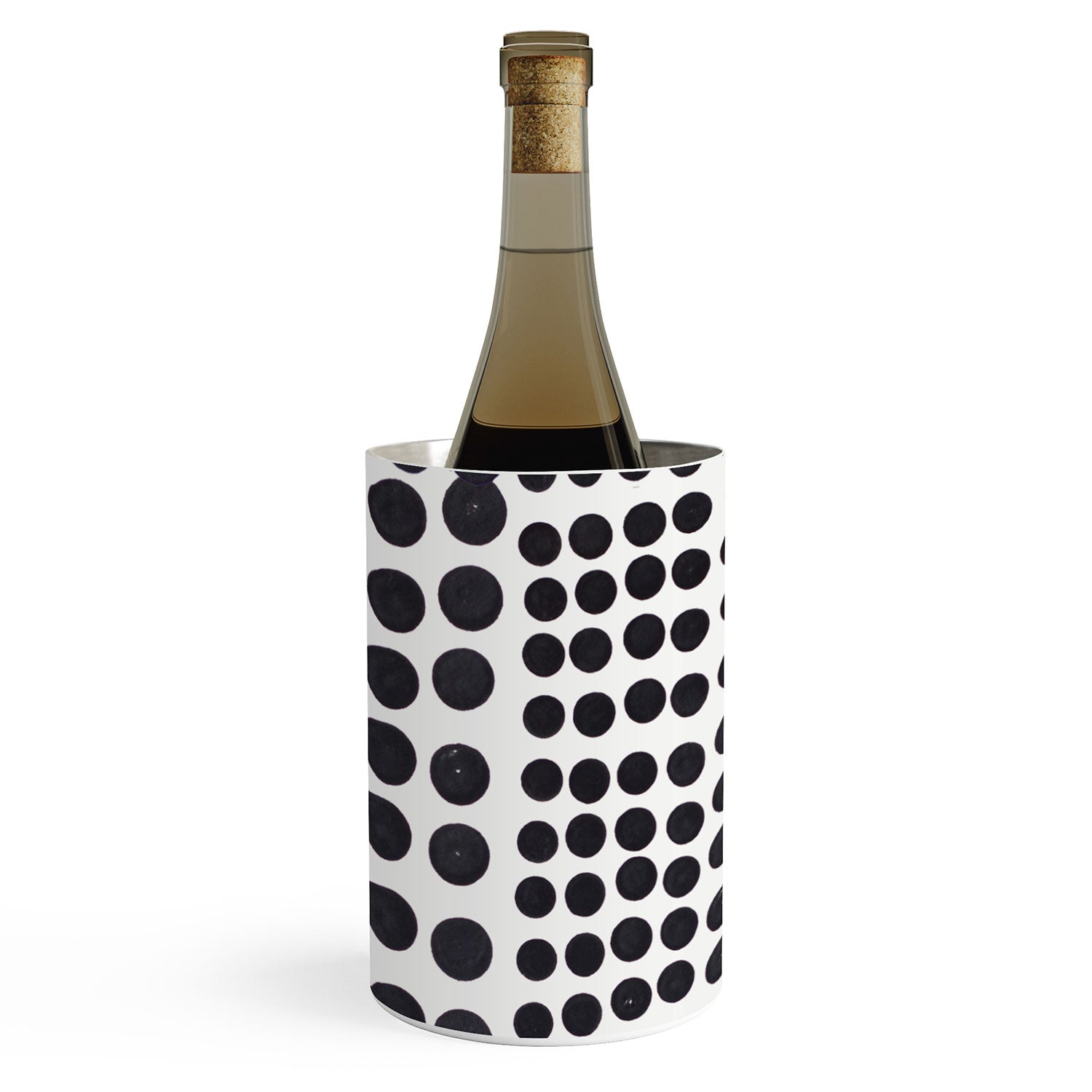 "dots of difference" wine cooler