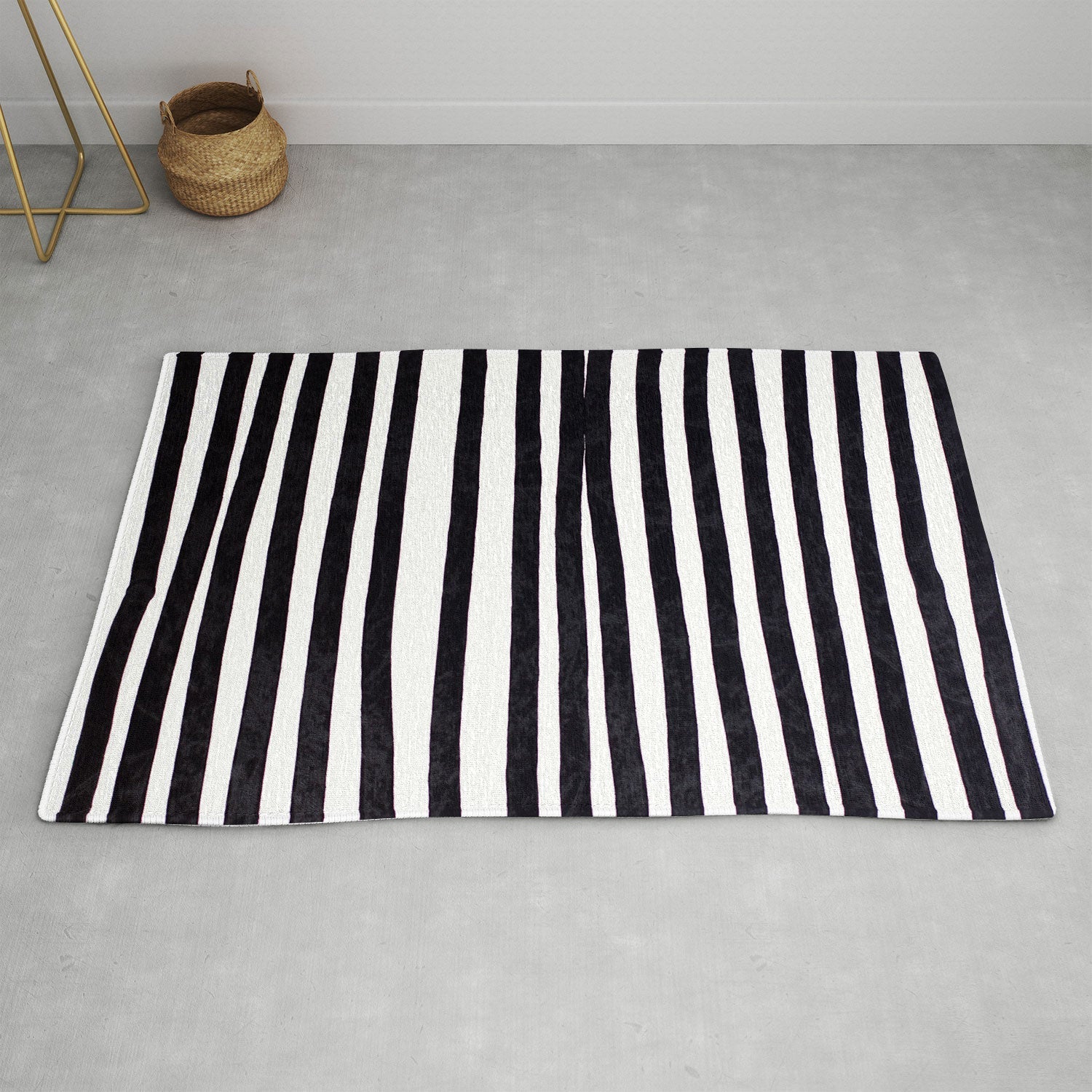 "no ruler" area rug