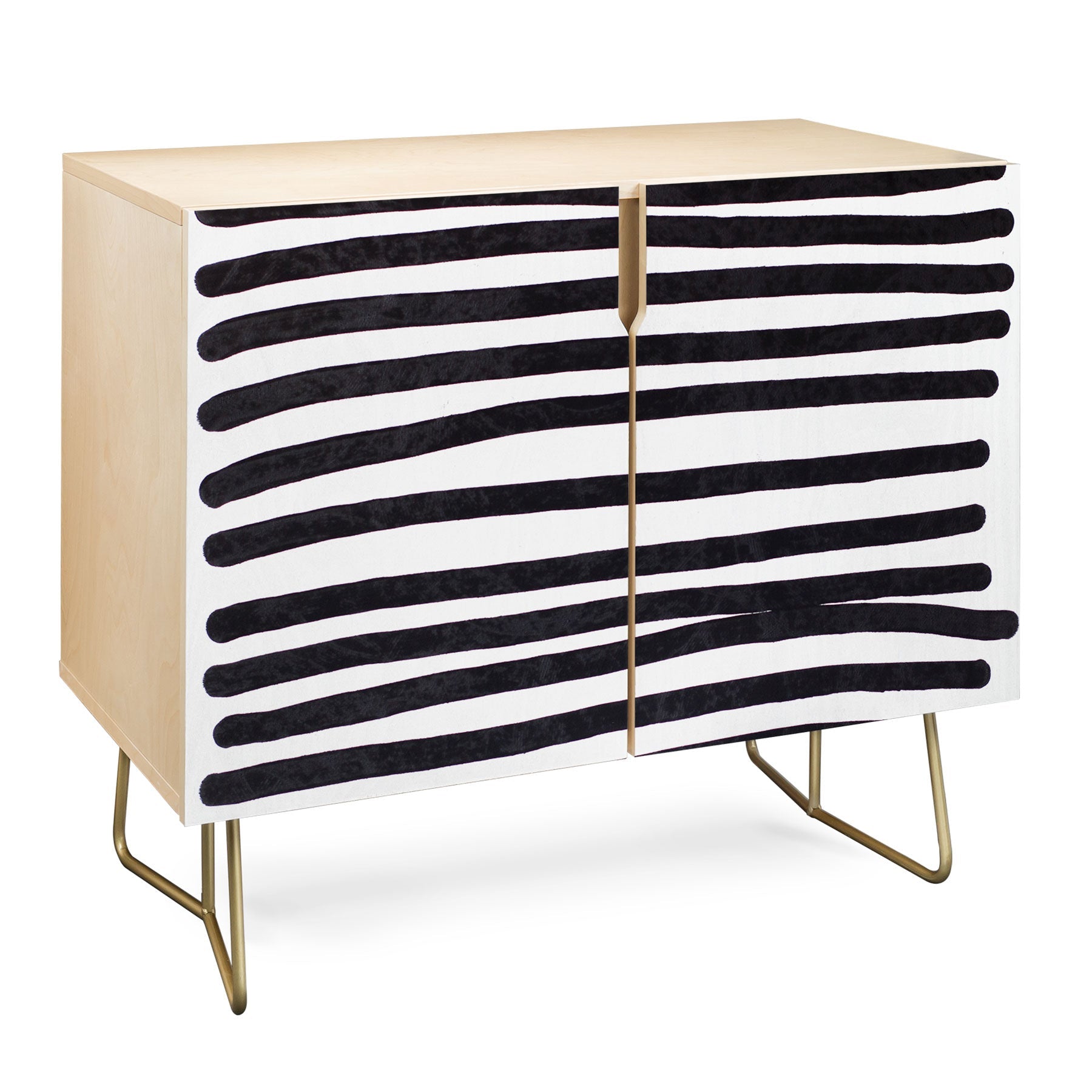 "no ruler" credenza