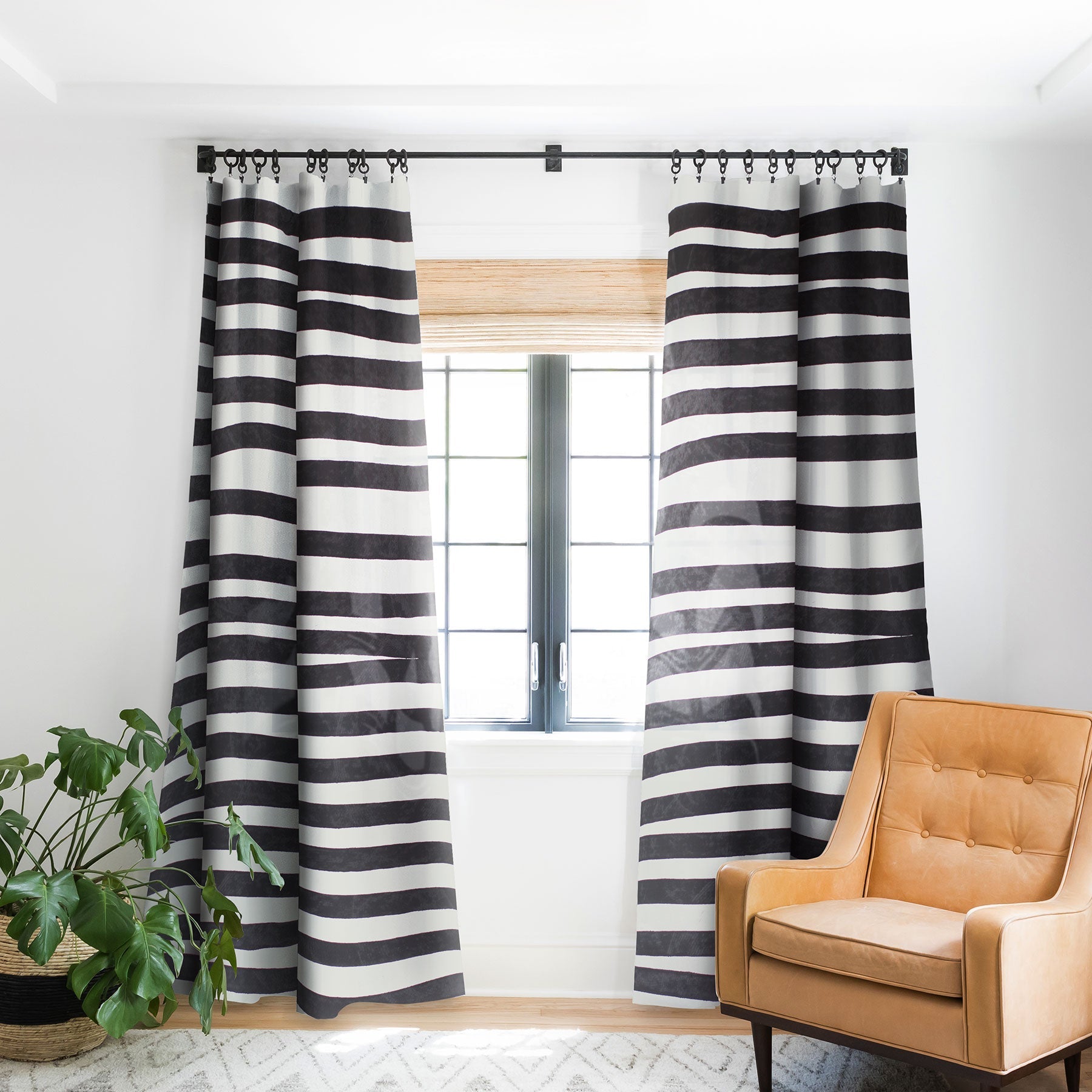 "no ruler" blackout curtains