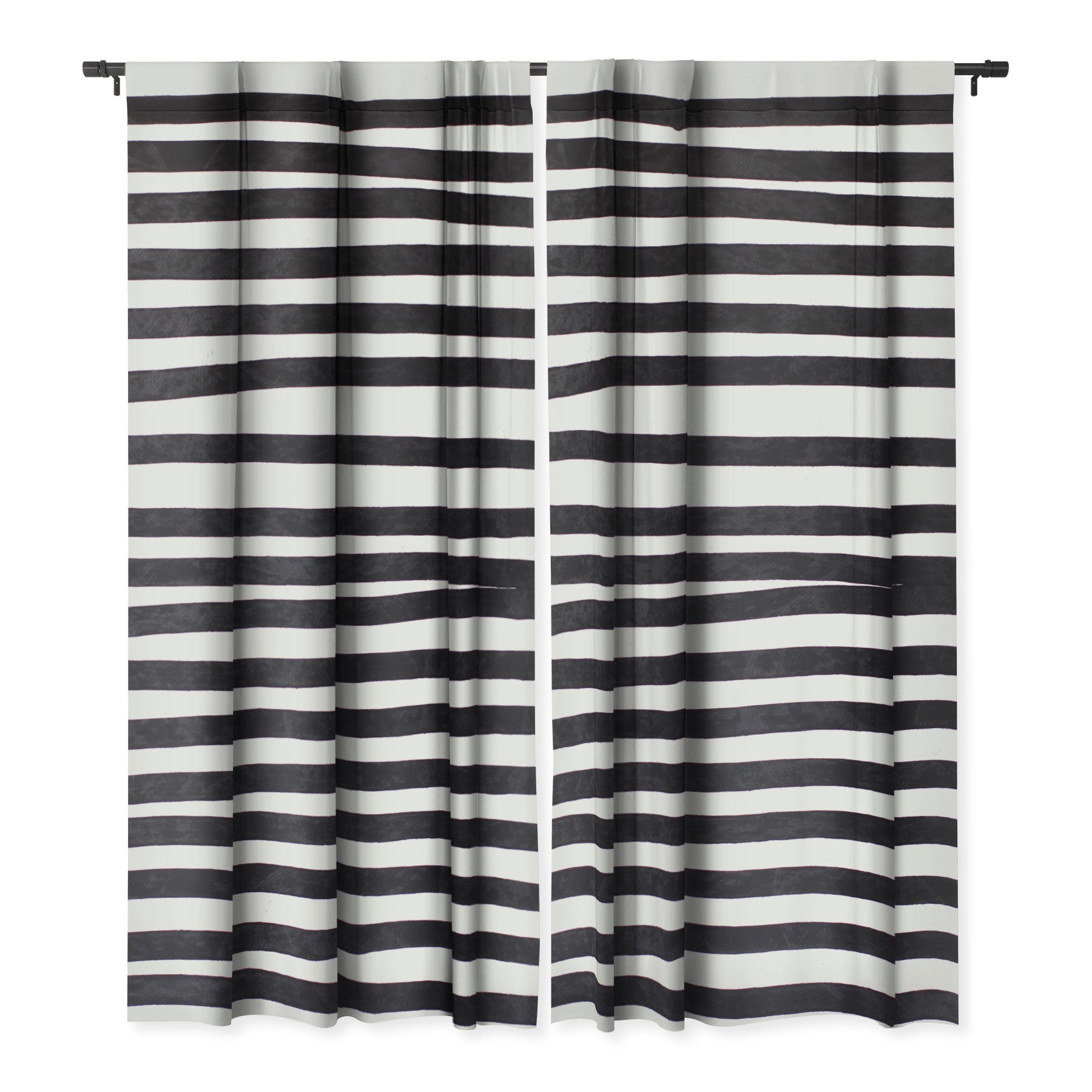 "no ruler" blackout curtains
