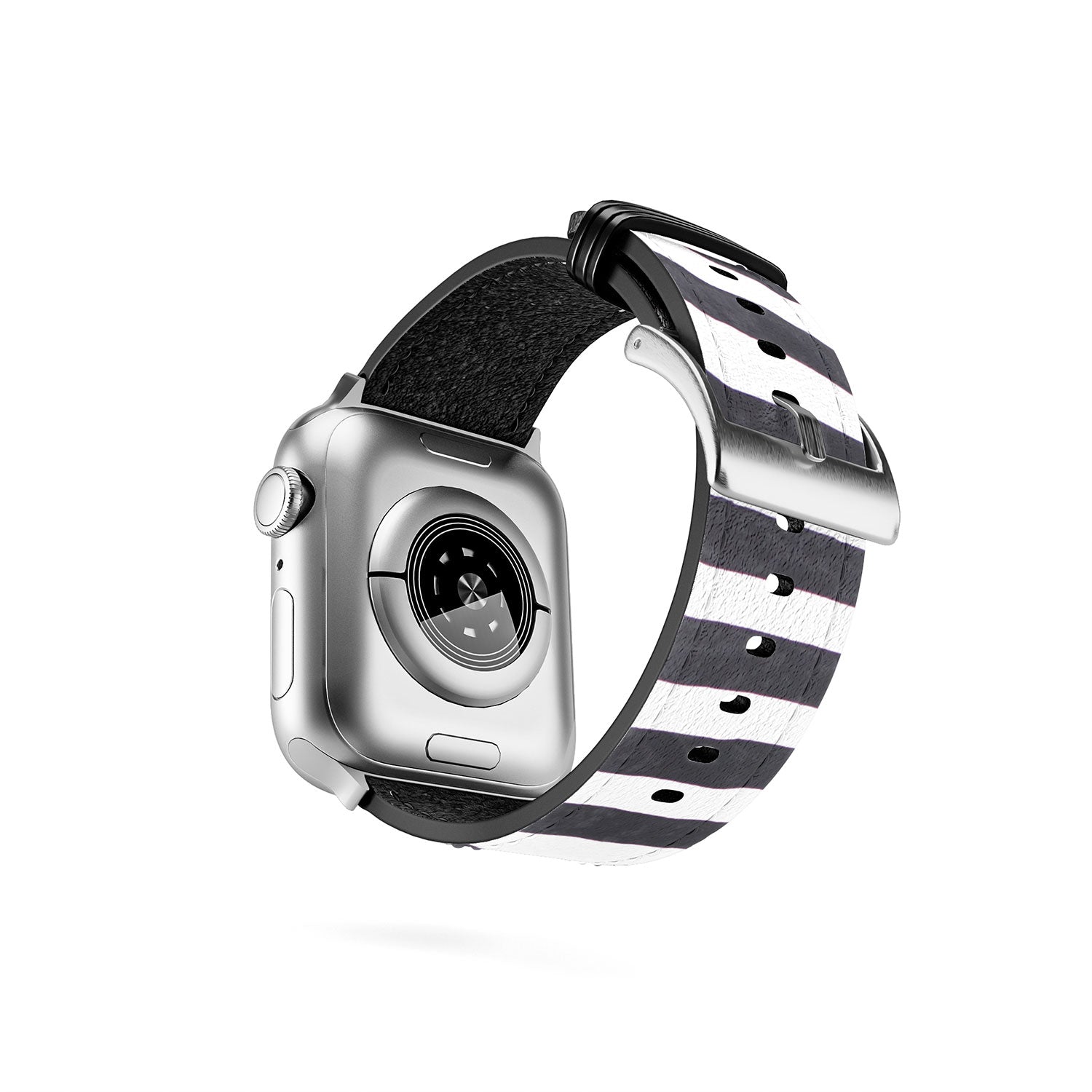 "no ruler" apple watch band