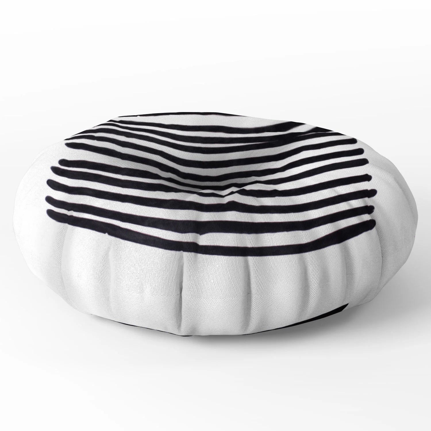 "no ruler" floor pillow