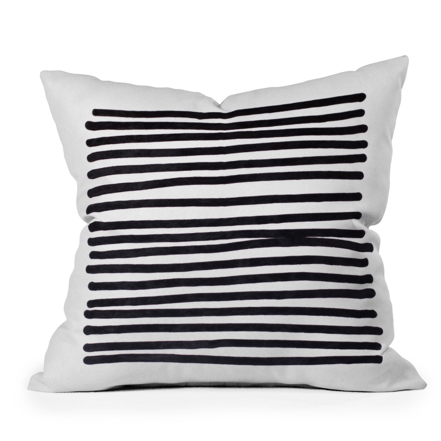 "no ruler" throw pillow