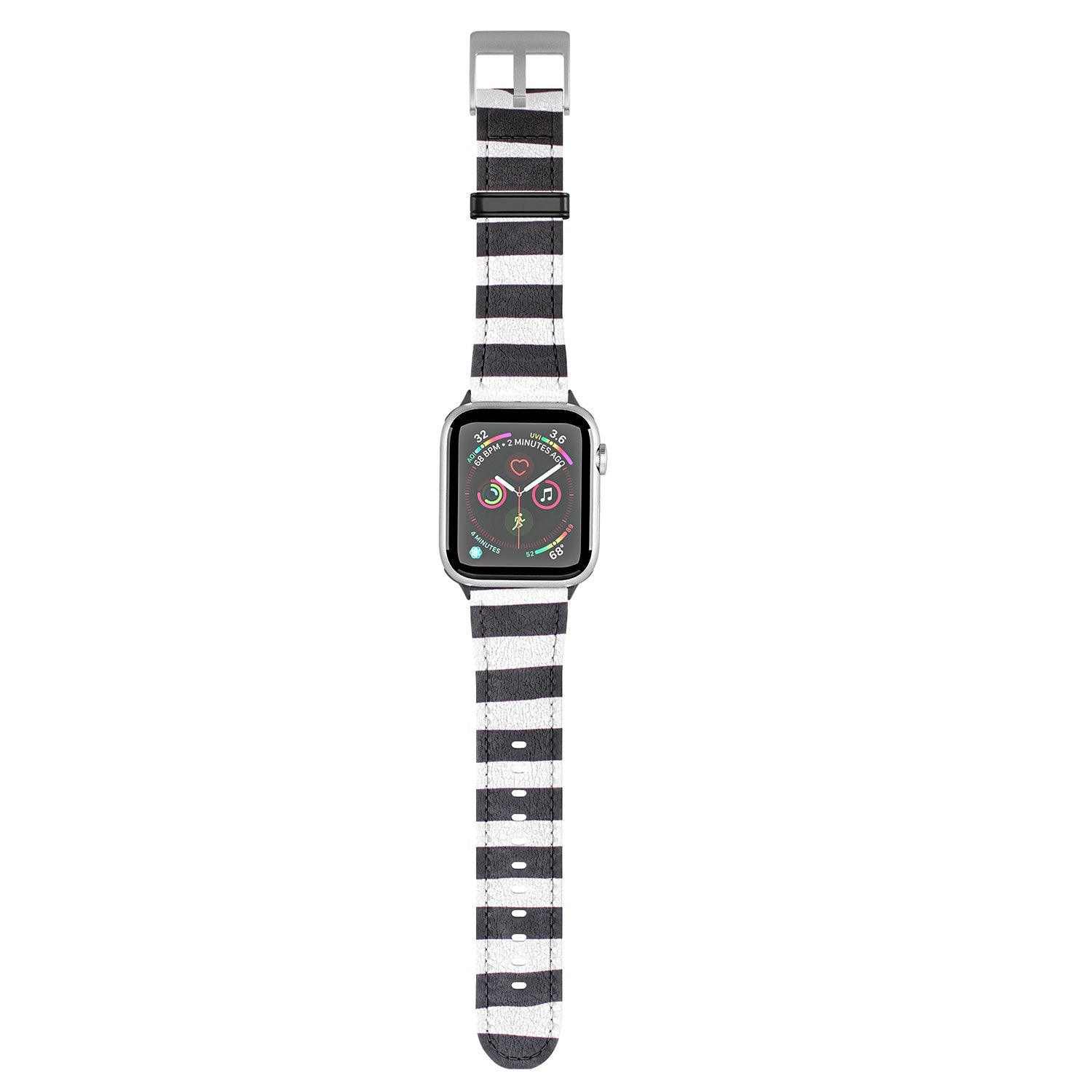 "no ruler" apple watch band