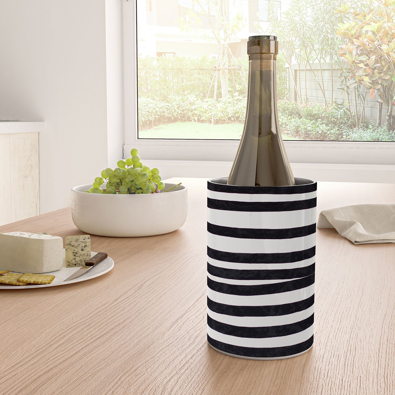 "no ruler" wine cooler