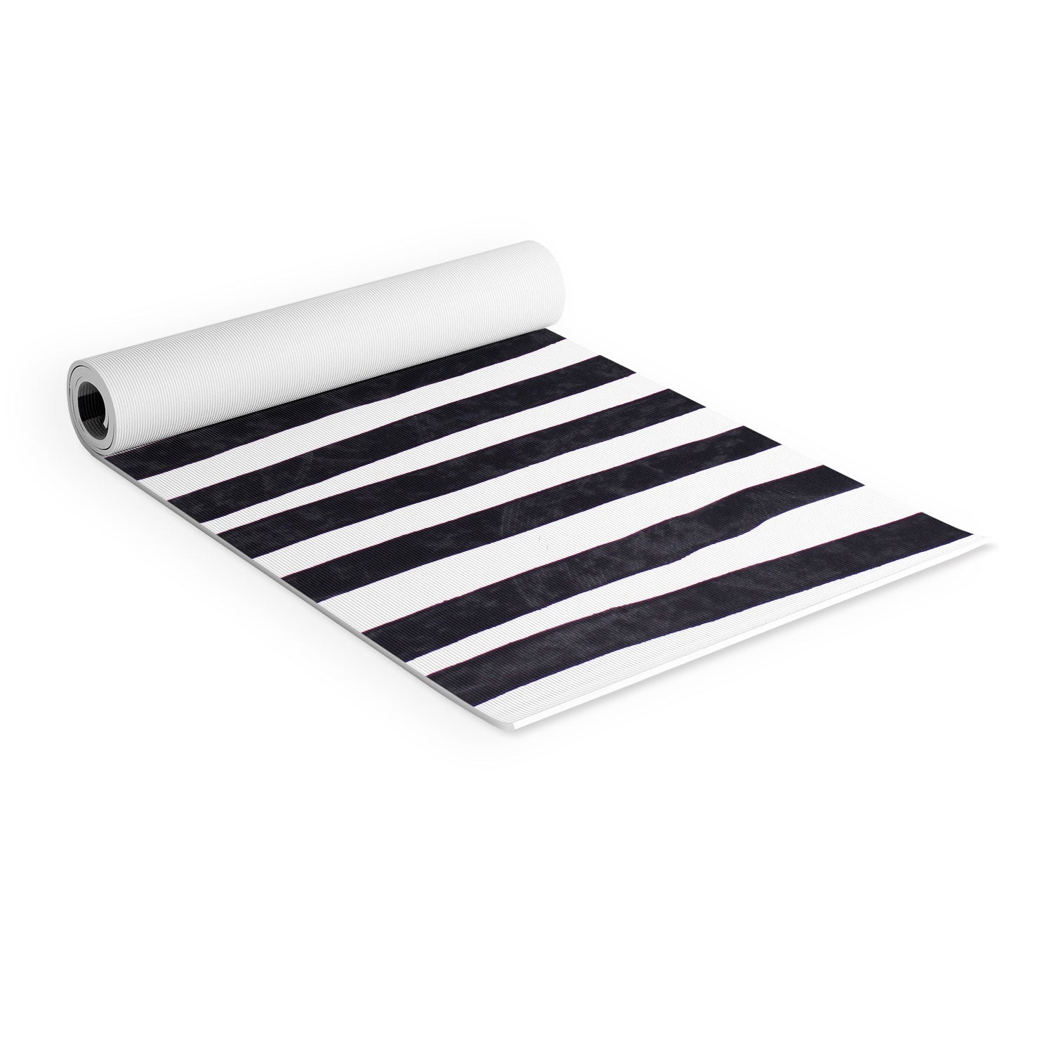 "no ruler" yoga mat + towel