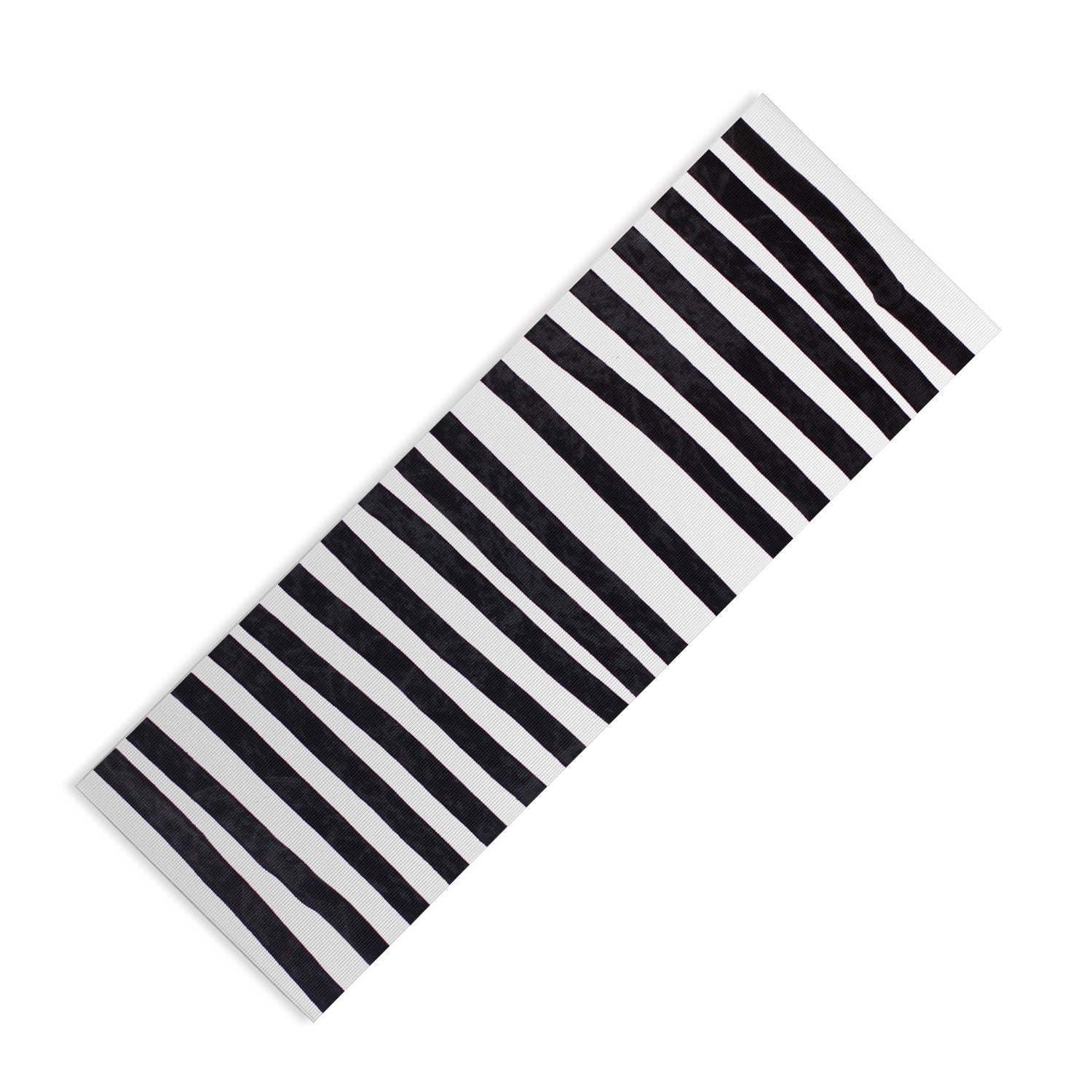 "no ruler" yoga mat + towel
