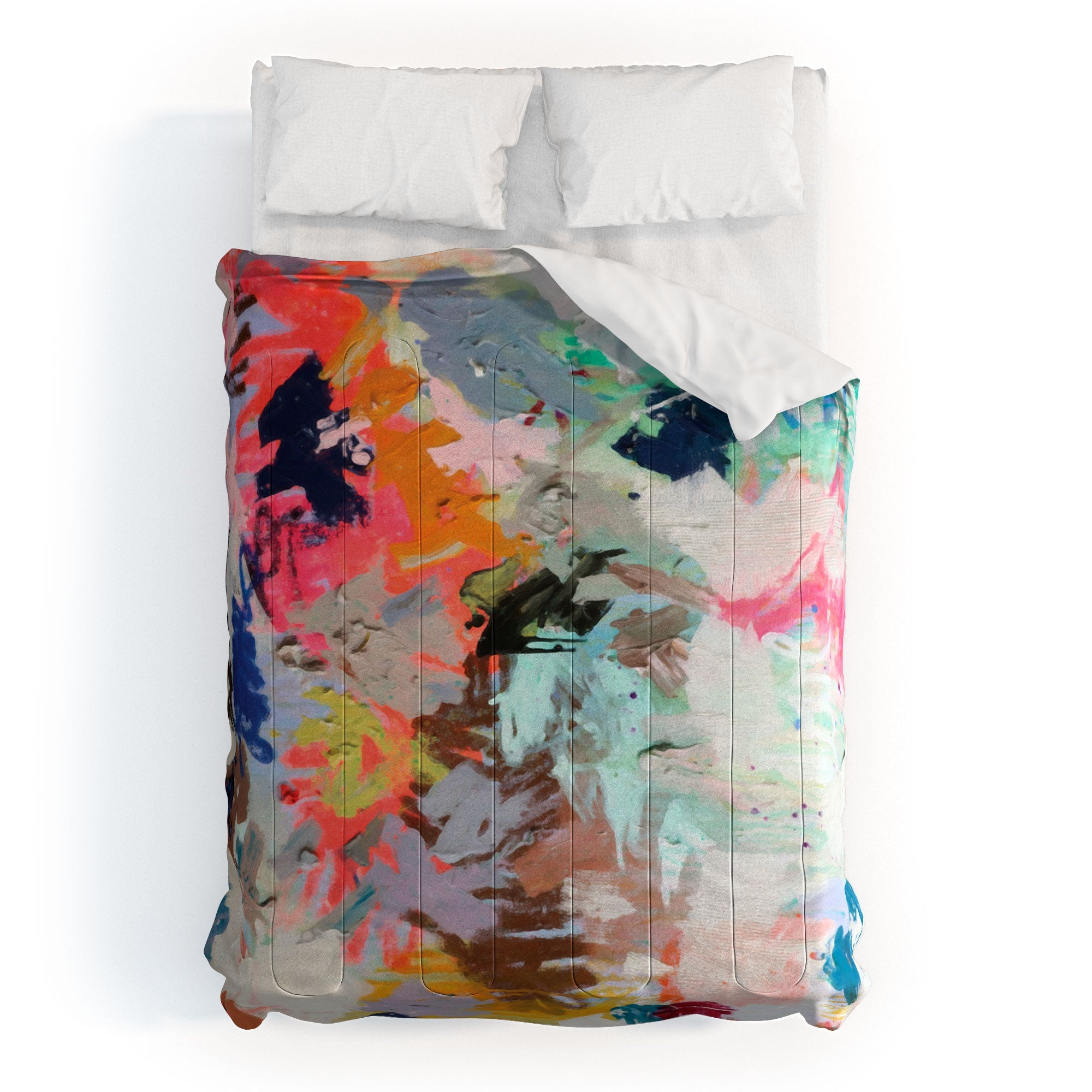 "really" comforter + bed in a bag