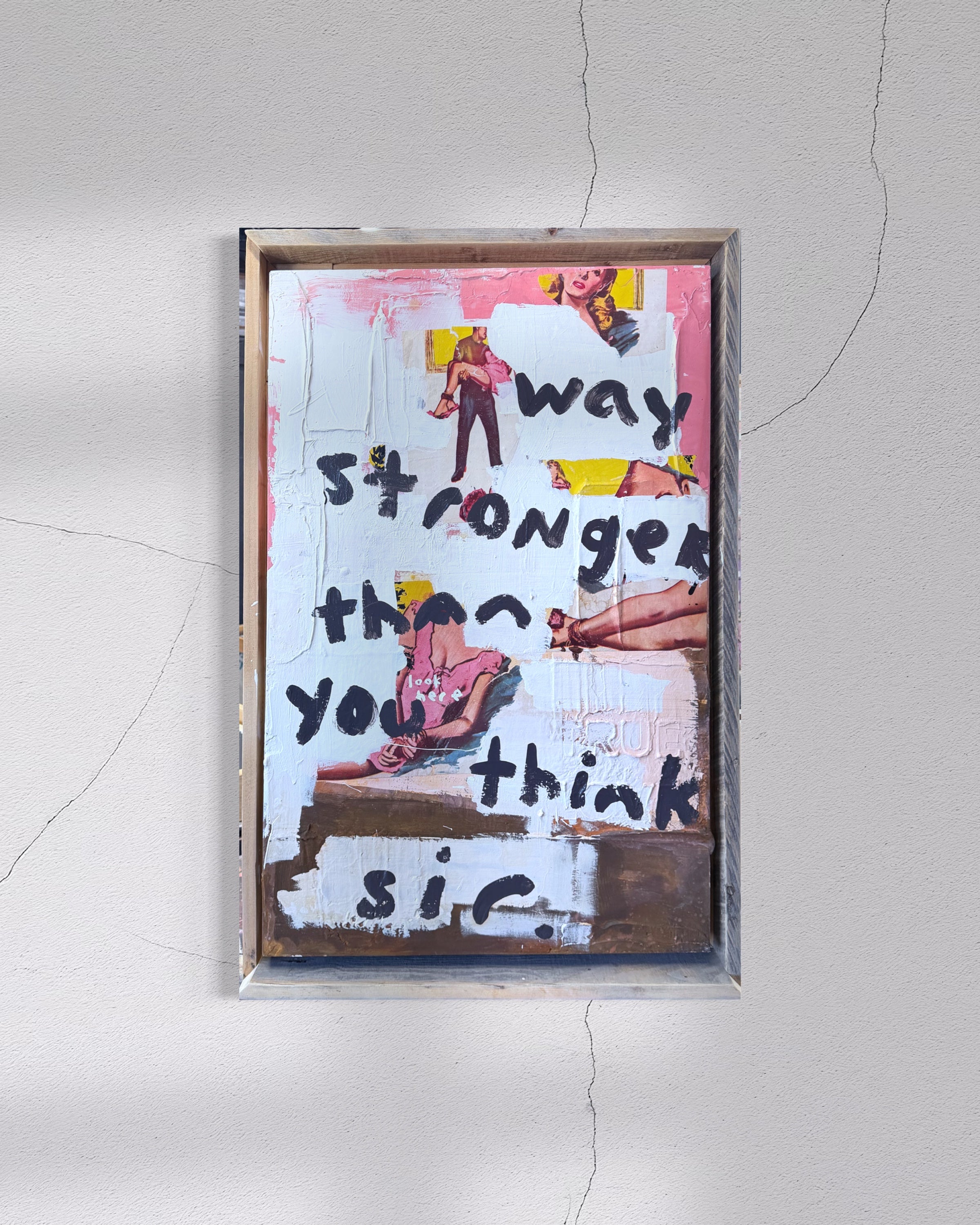 stronger than you think