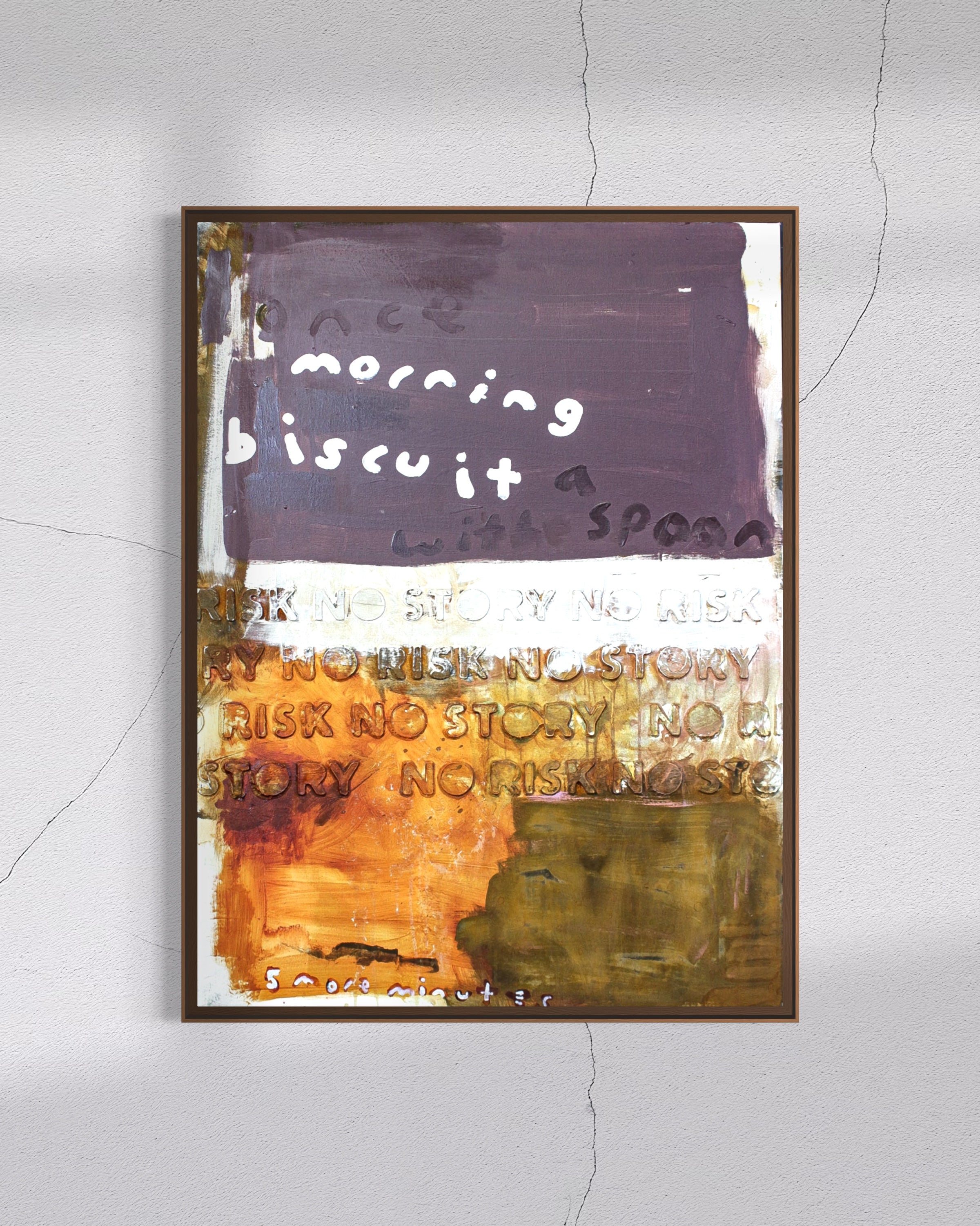 morning biscuit