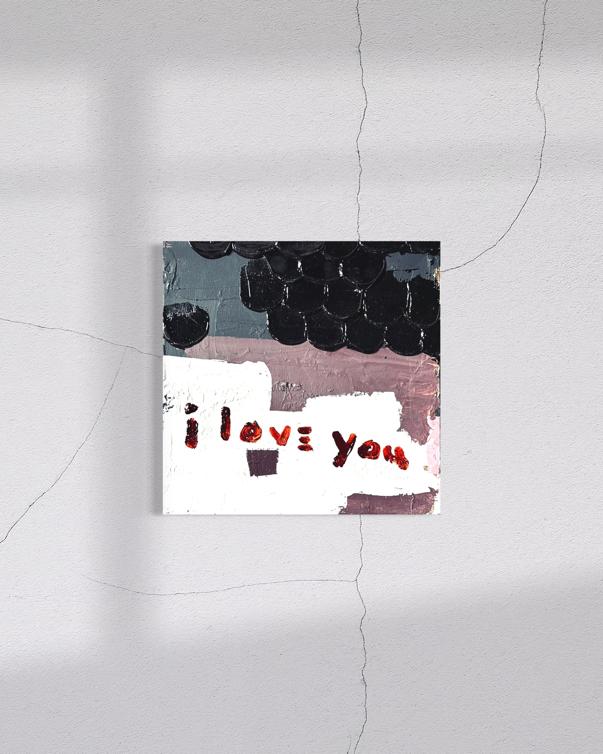 i love you