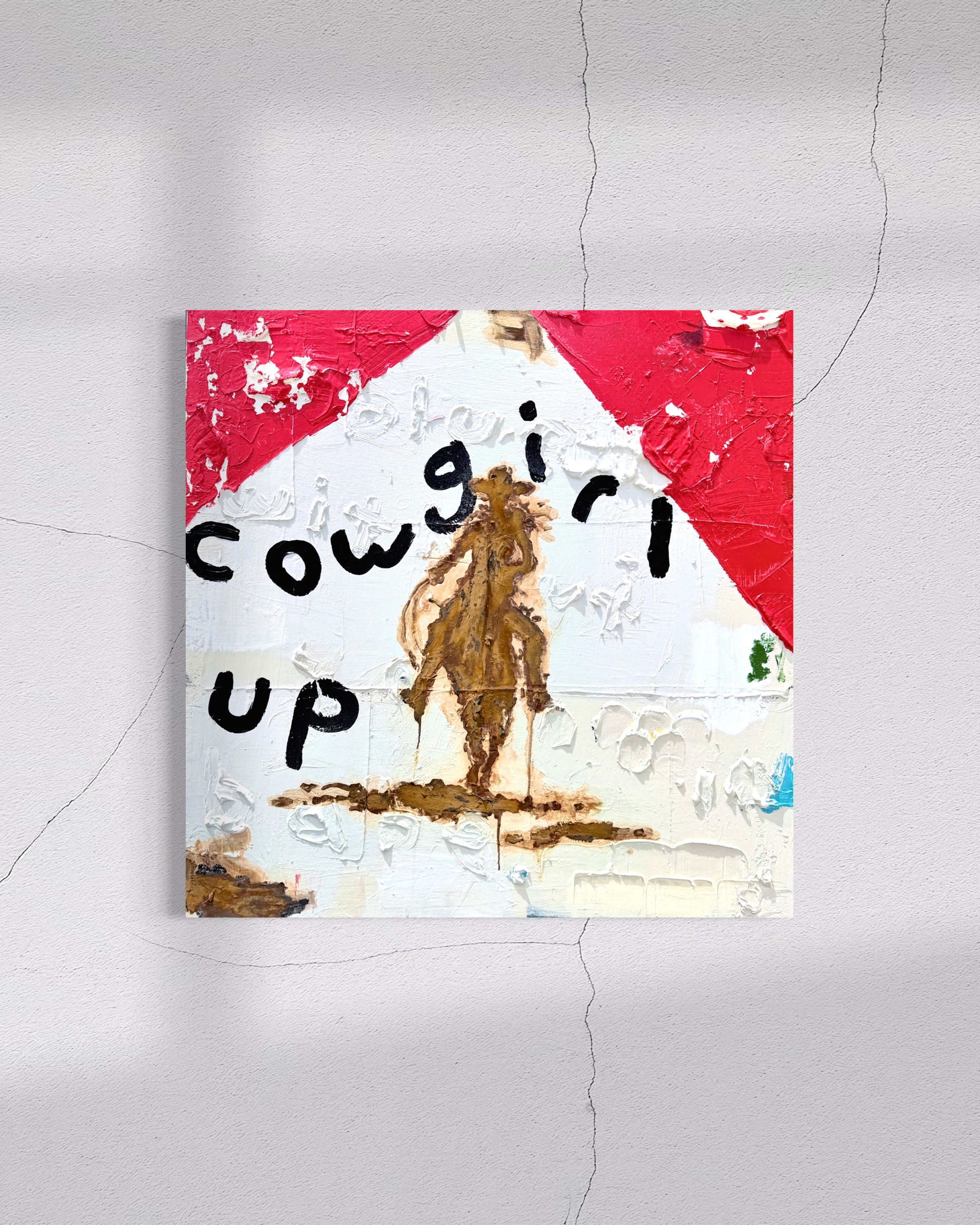 cowgirl up