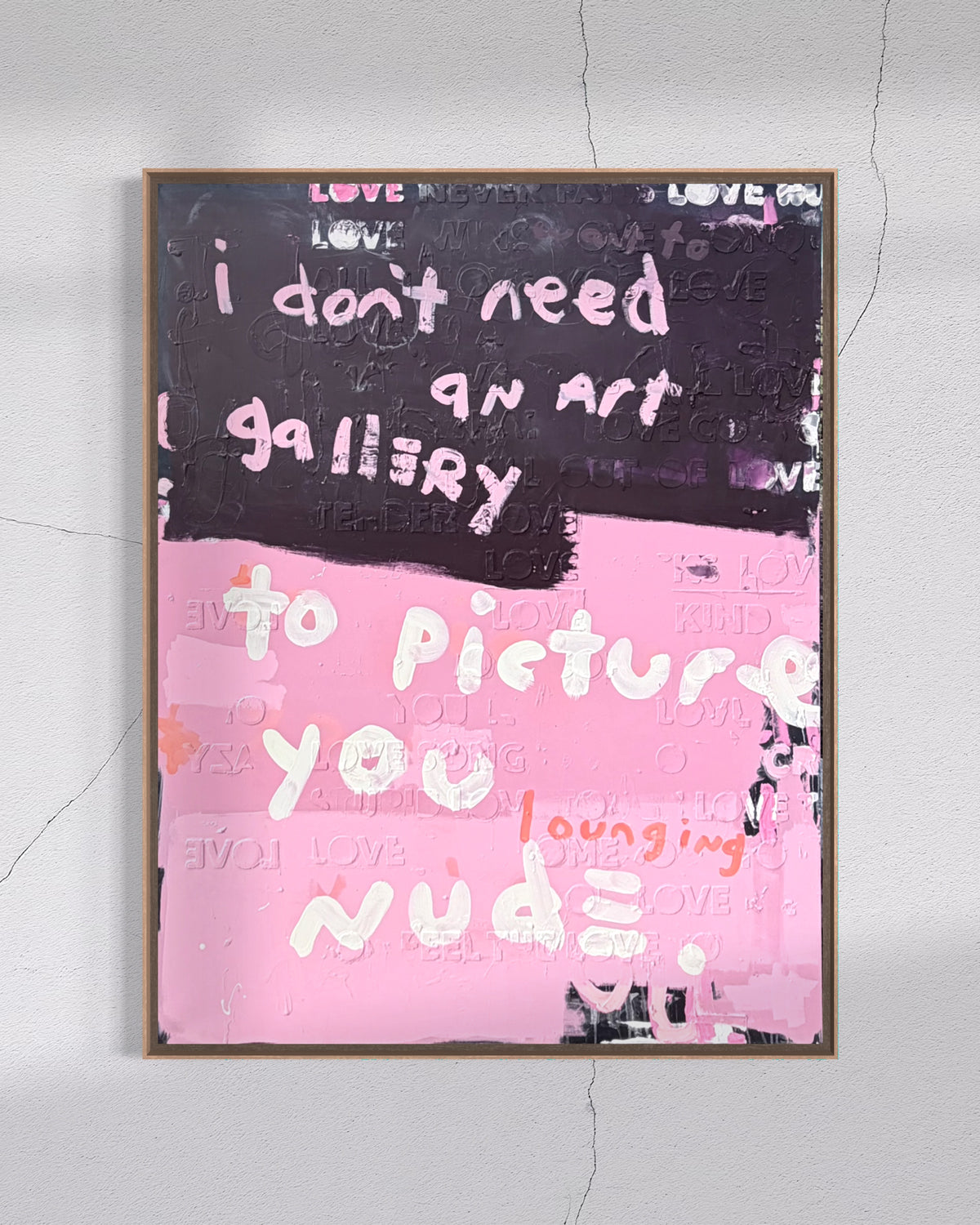 nude