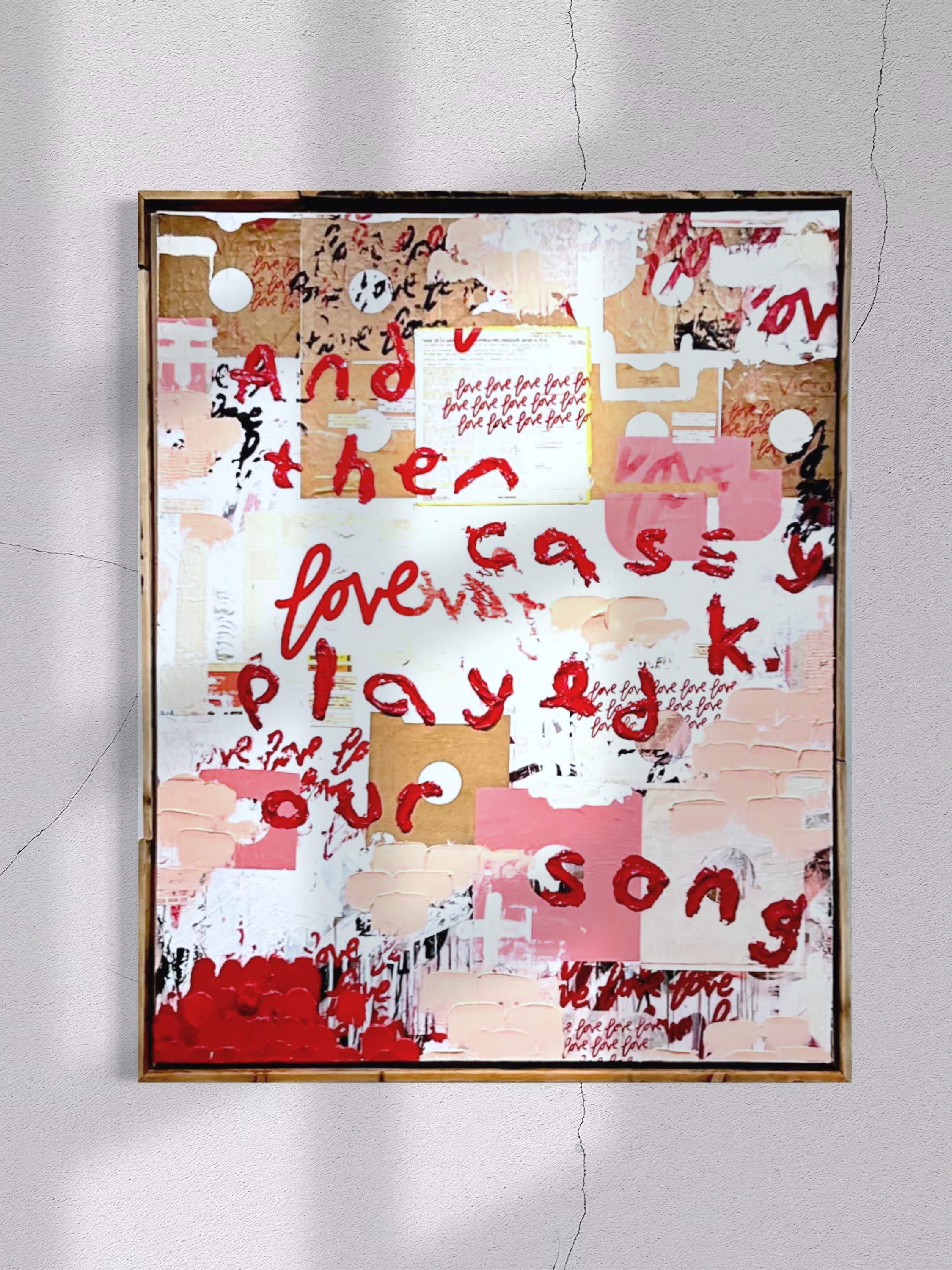 and then casesy kasem played our song