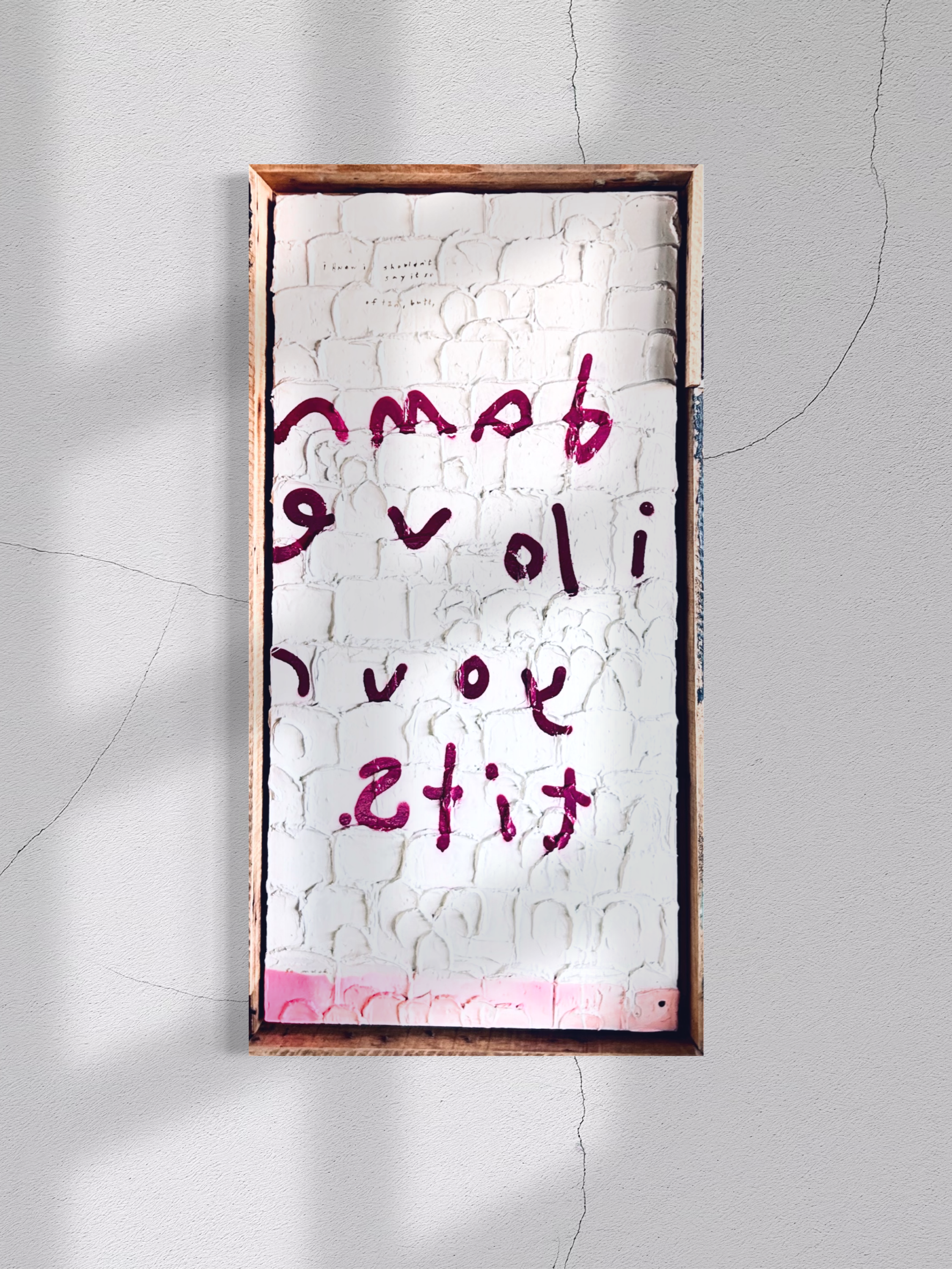 nmad i evol ruoy stit.