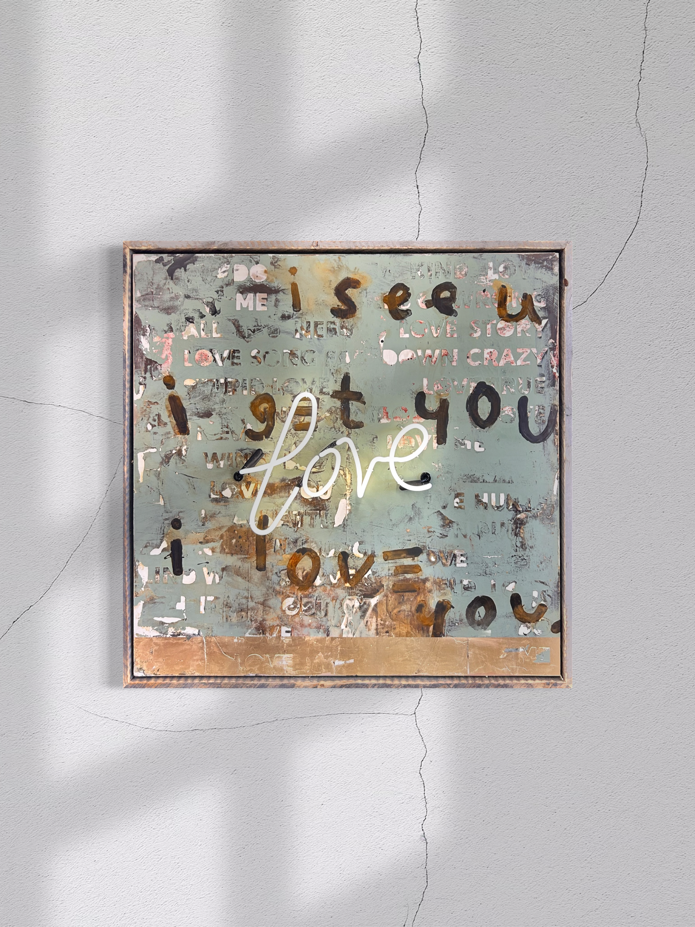 i see you - because the neon is bright