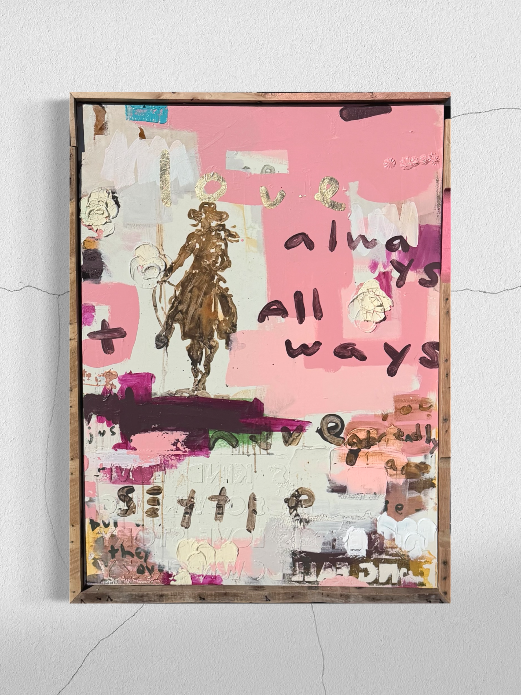 all the ways cowgirl